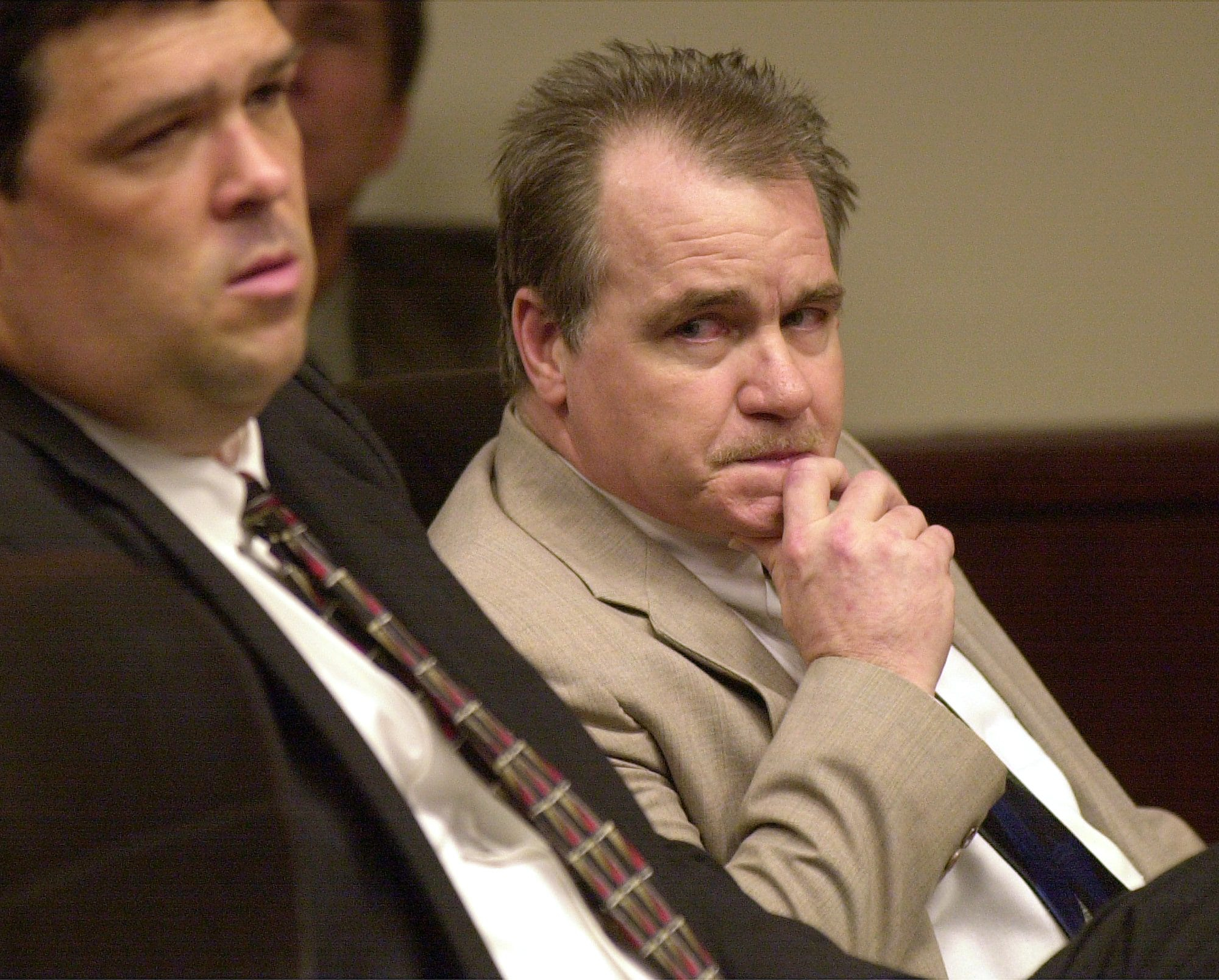 Brad Sigmon executed as South Carolina uses its first-ever firing squad -  The Washington Post