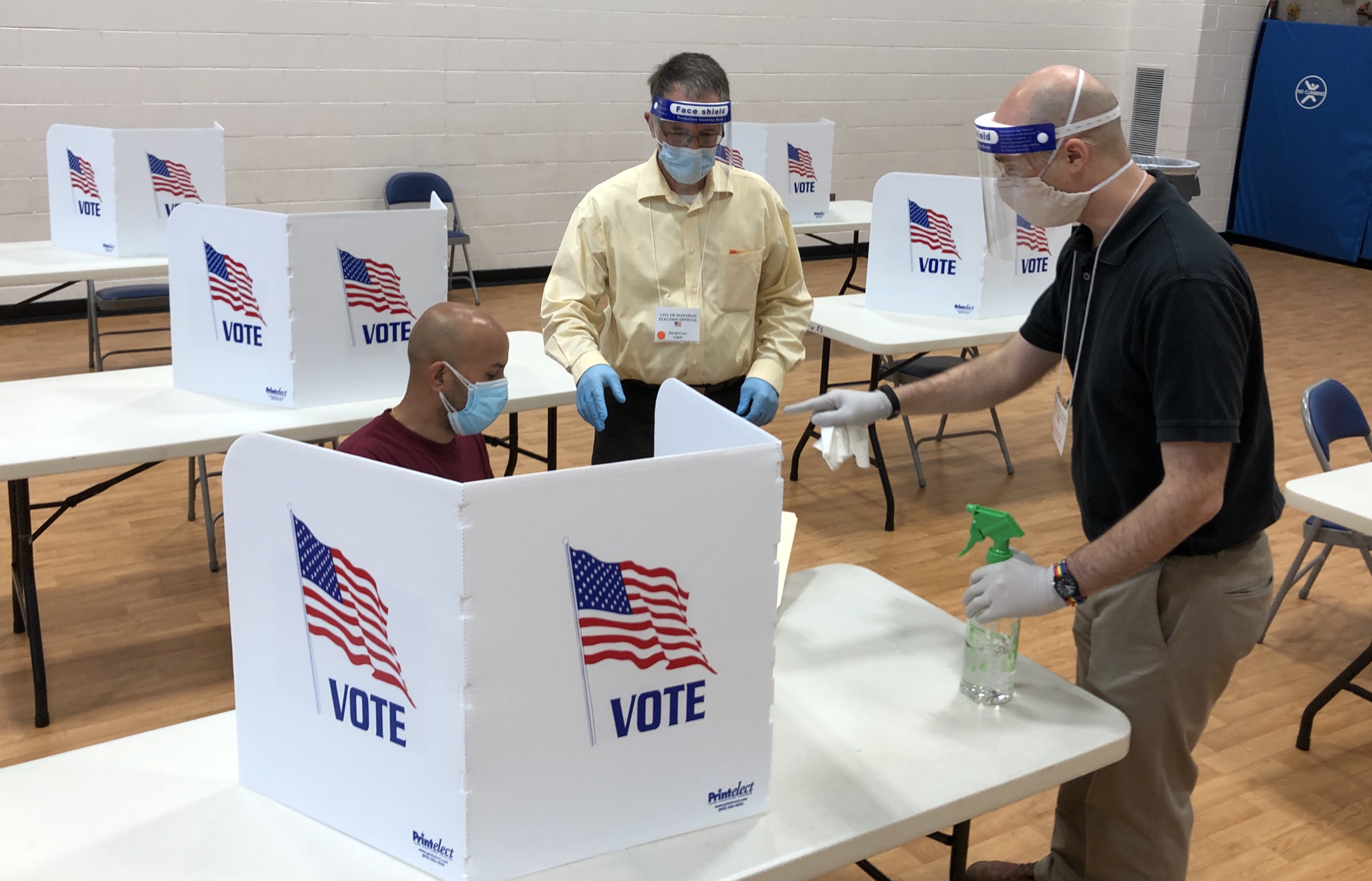 Stafford County Va Election Results 2020 Tionelc 11F