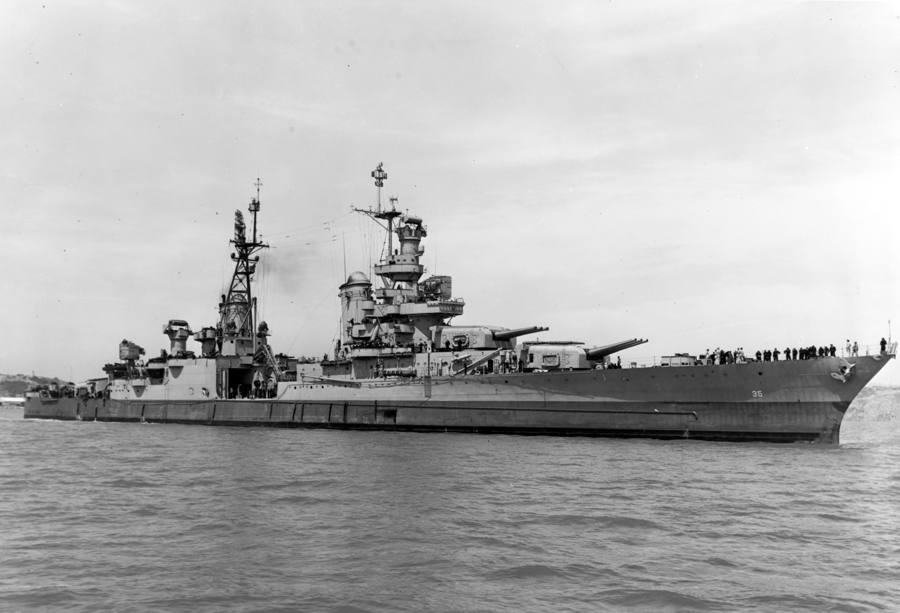 ハサウェイ　様 USS Indianapolis sinking: Navy Capt. Charles McVay