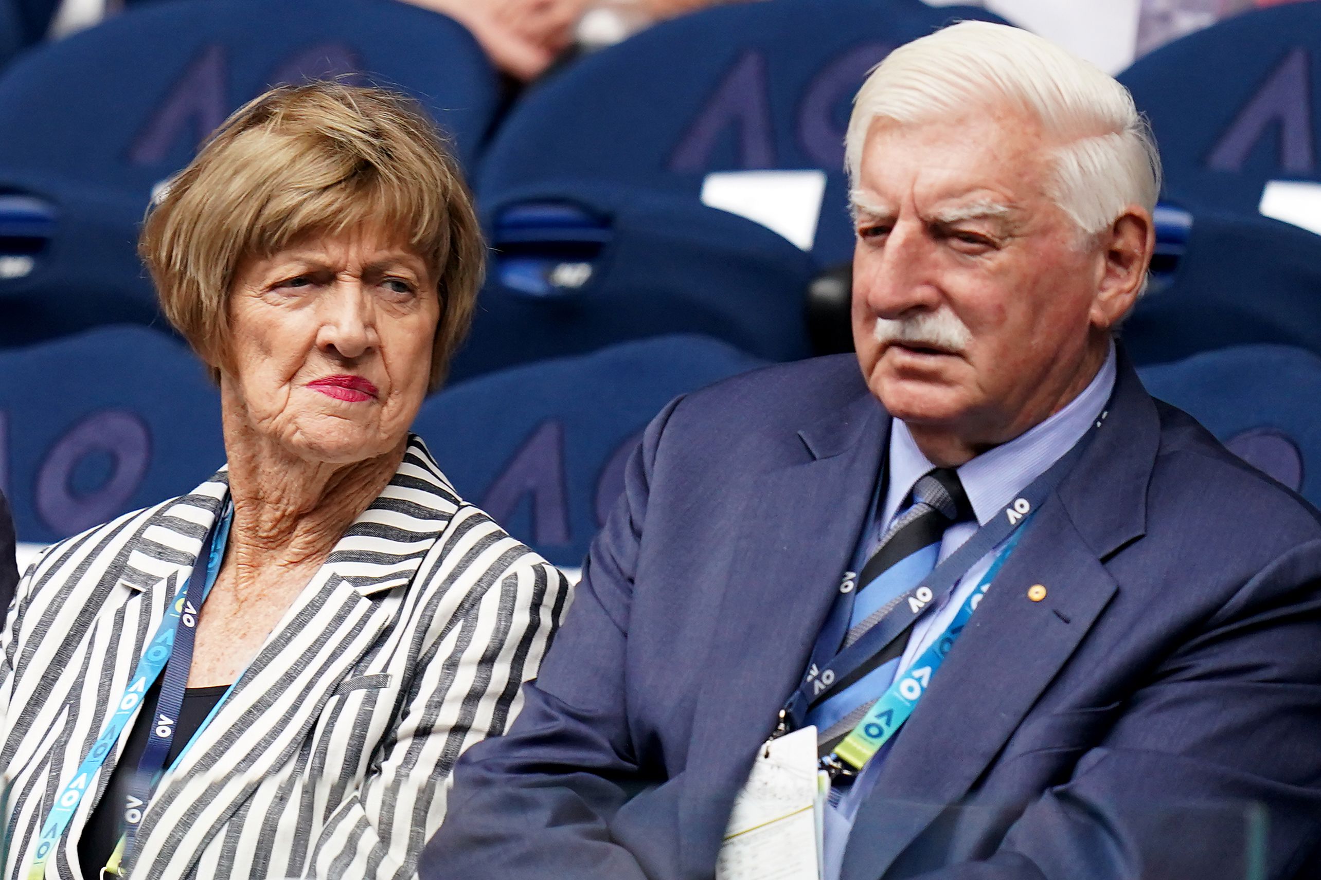 Margaret Court S Lgbtq Views Put Australian Open In A Tough Spot The Washington Post