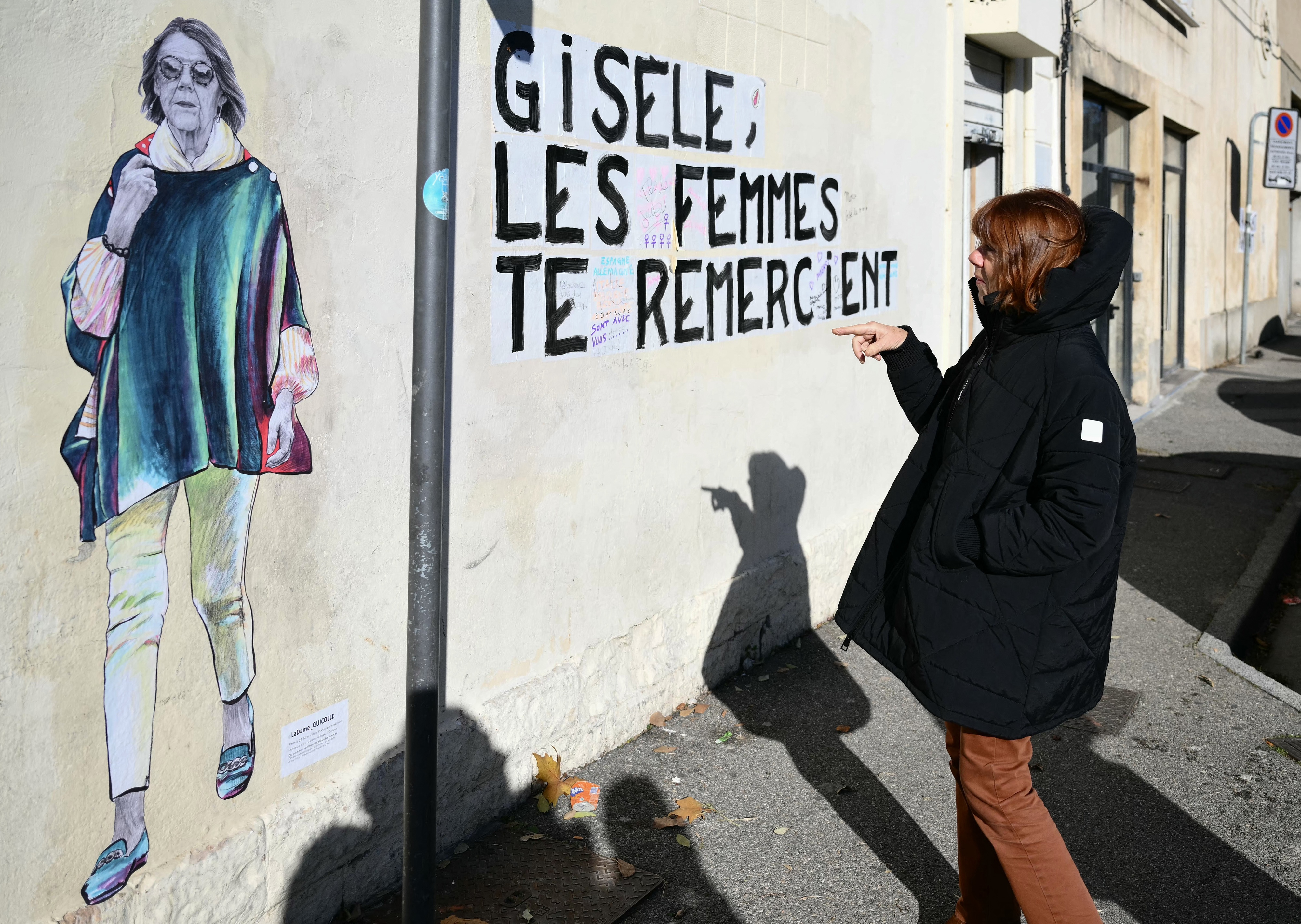 تصویر مربوط به Gisèle Pelicot