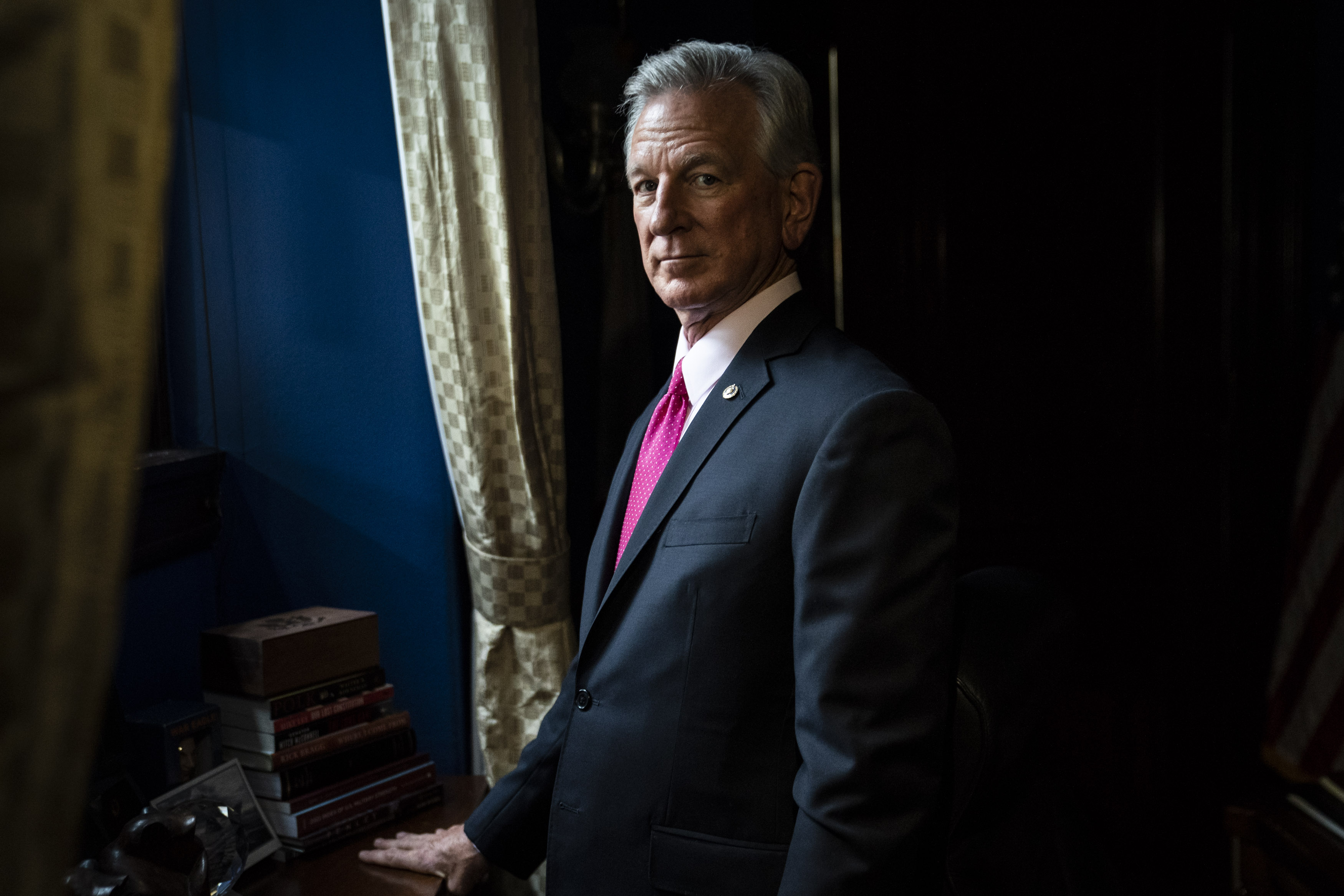 Tommy Tuberville, U.S. senator and former football coach, does not regret  running Trump's playbook - The Washington Post