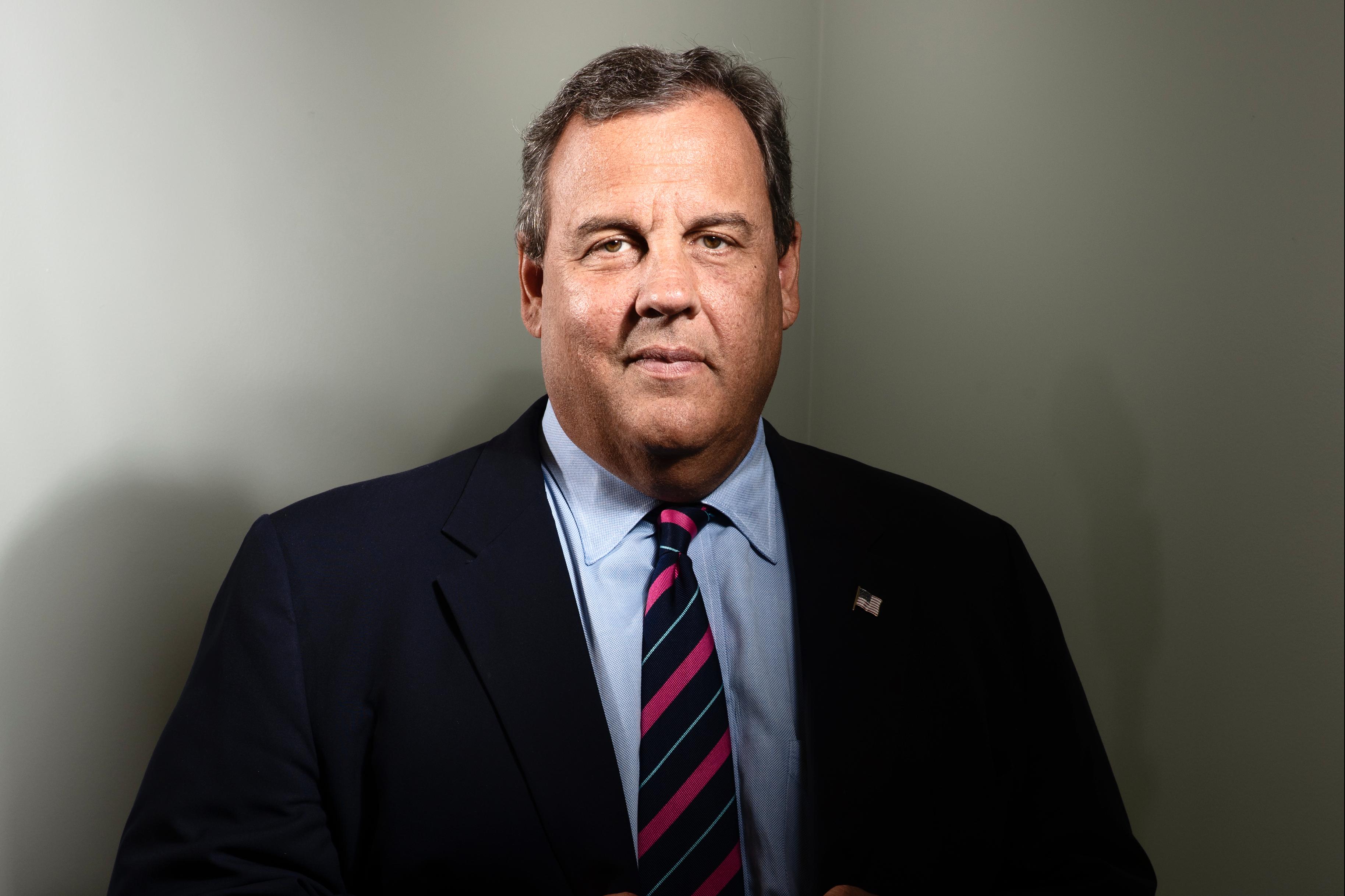 Chris Christie on early Trump problems: ‘I probably could have prevented 75 percent of them’