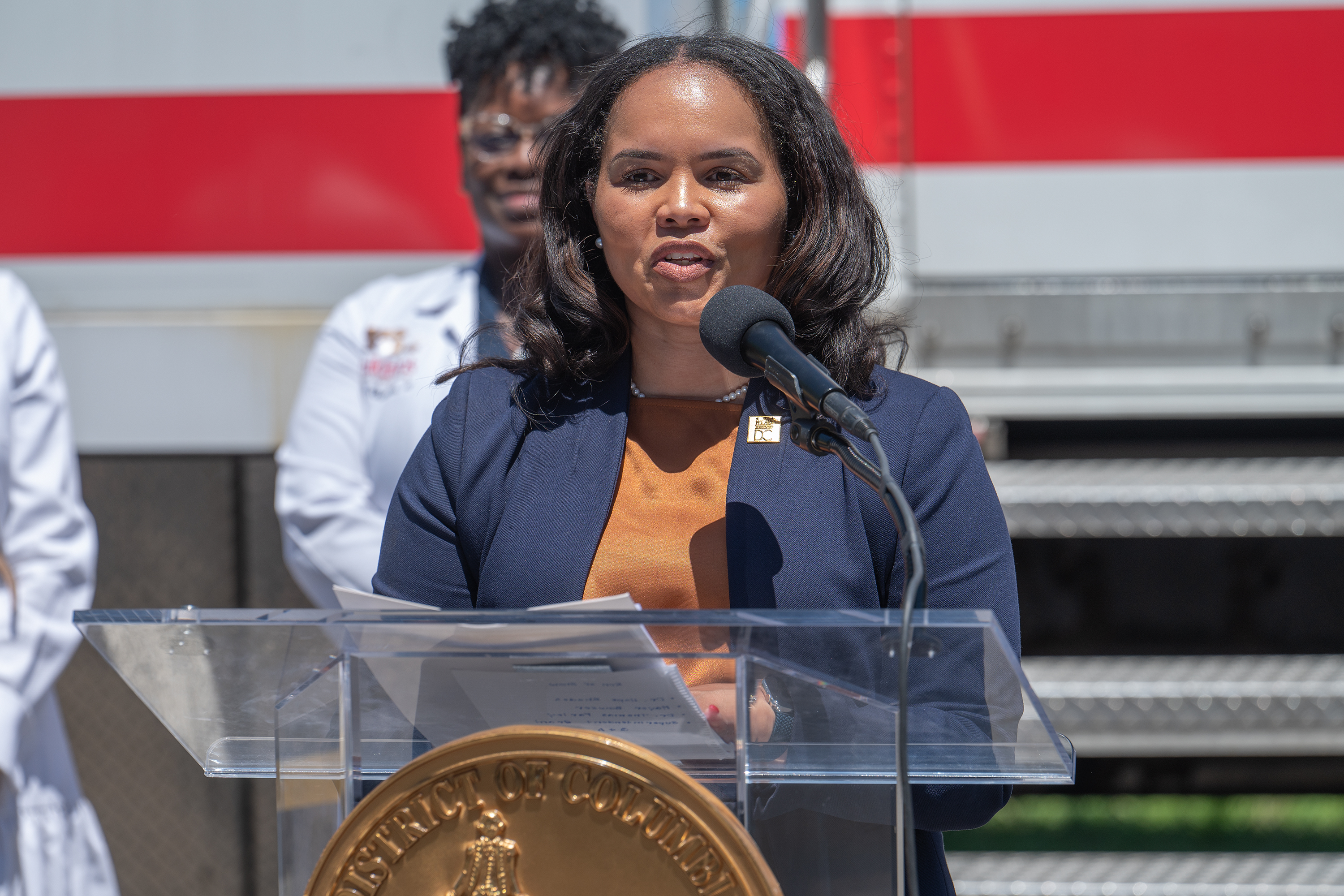 D.C. schools first with statewide menstrual health standards, officials say - Vimarsana News