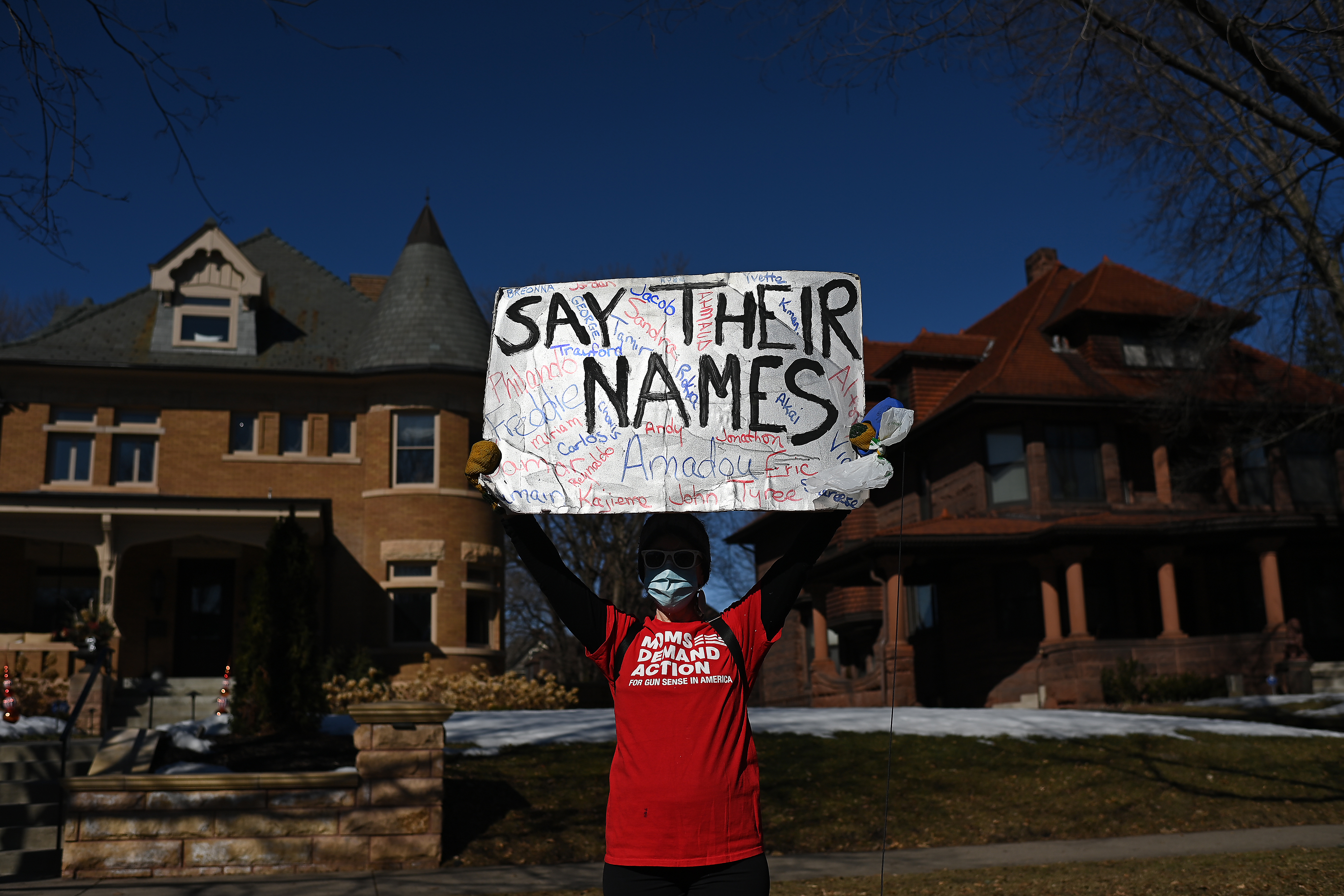 Minneapolis Braces For Derek Chauvin S Trial For The Killing Of George Floyd The Washington Post