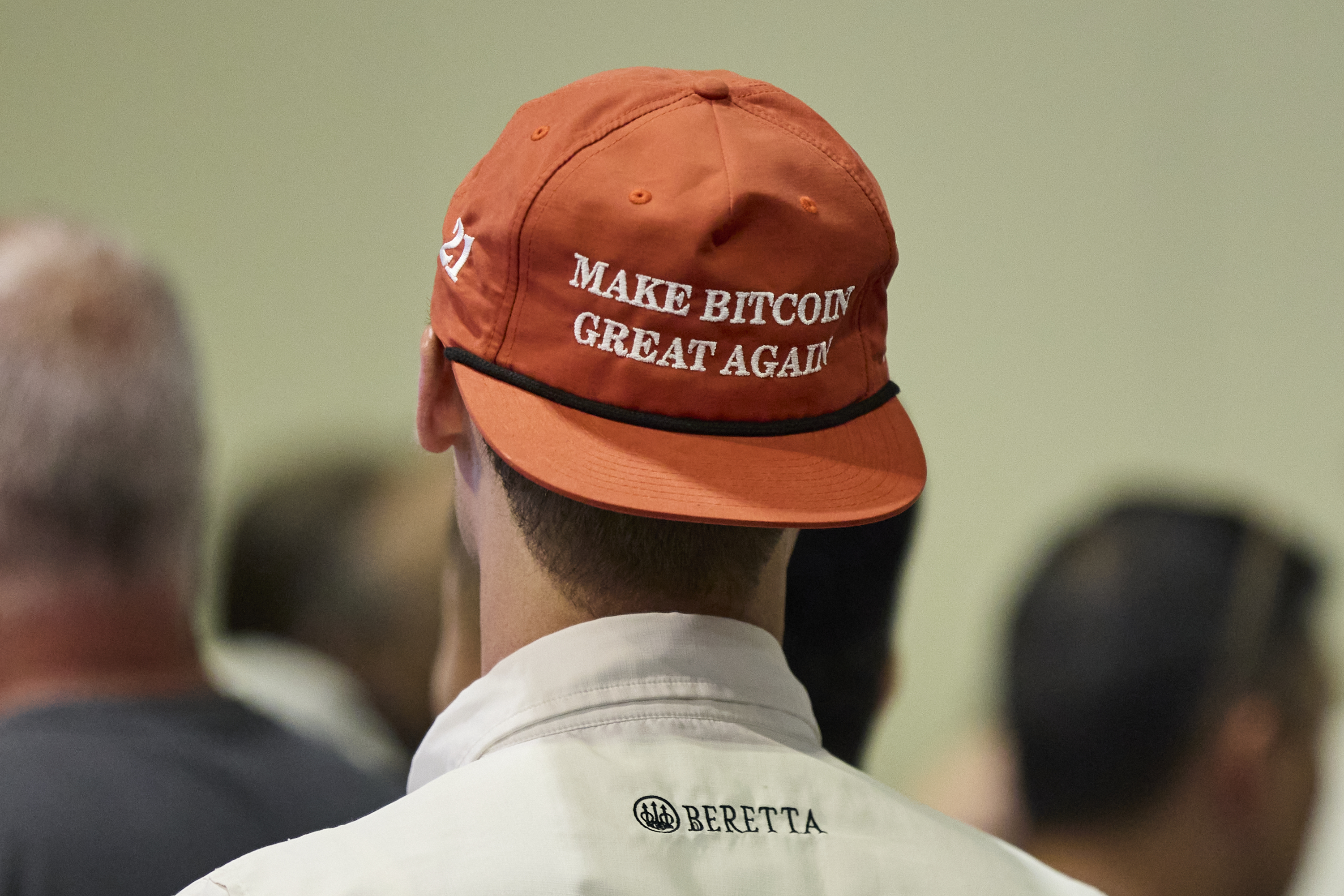 Opinion | Is this the golden age of bitcoin? If so, Trump gets the credit.  - The Washington Post