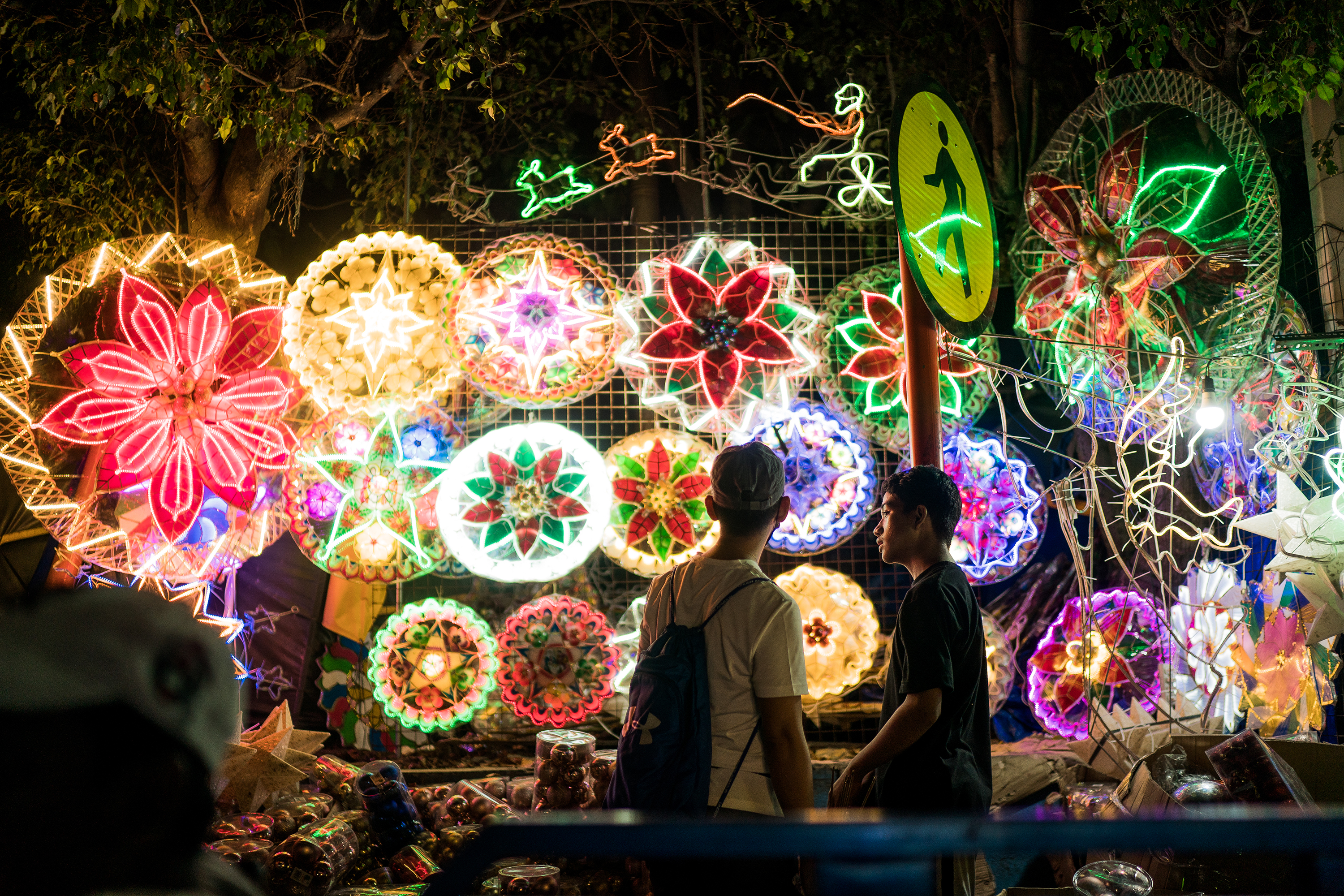 The Lucila Project The Filipino Christmas Lantern