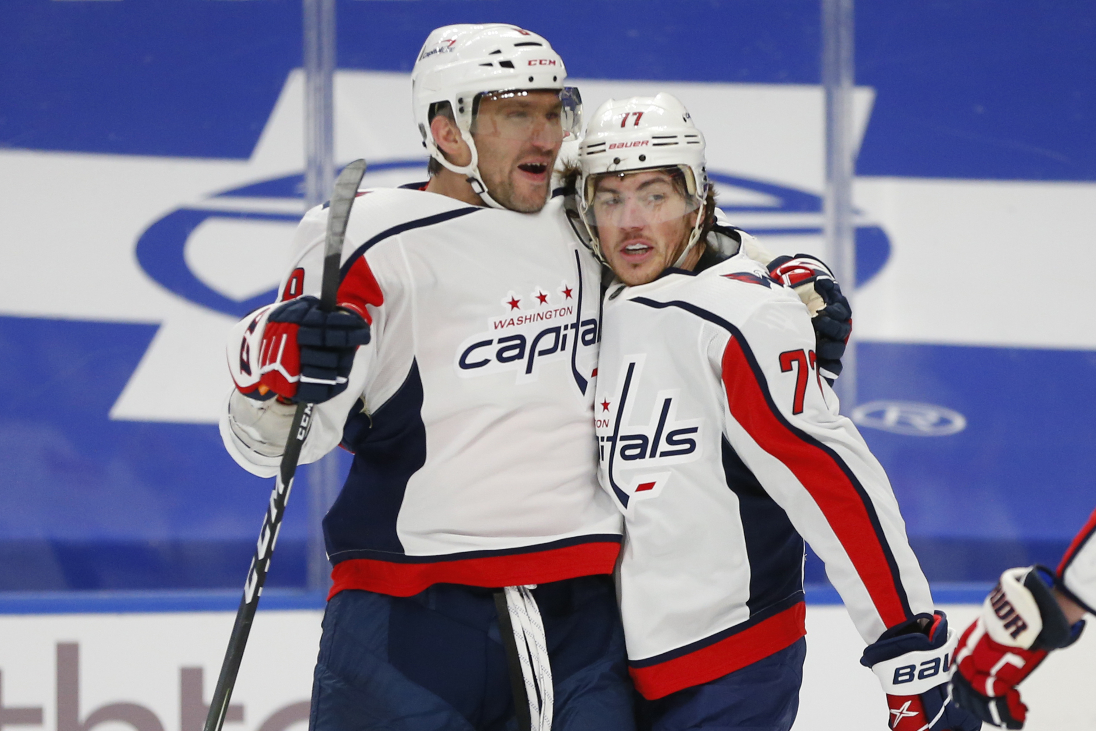 New Capitals season, old names in the 