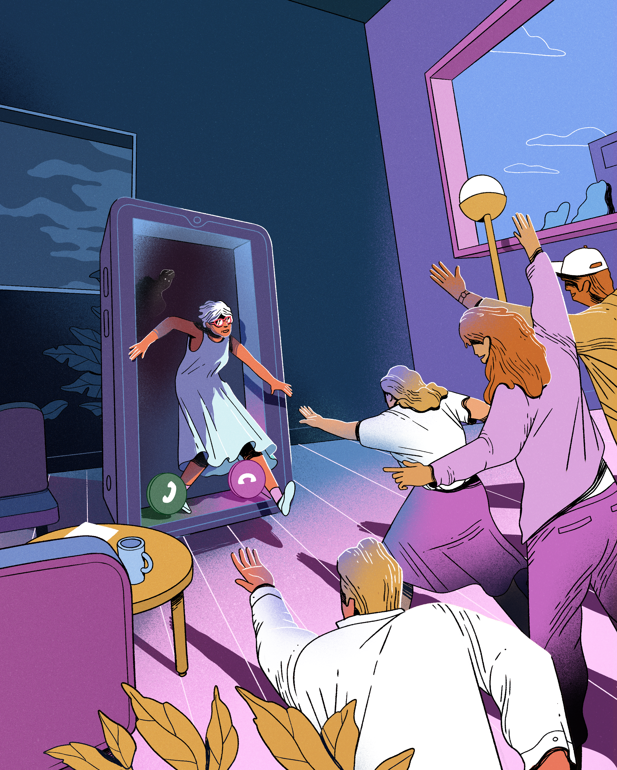 Column | Scam victims support groups help them process and heal from the  fraud - Washington Post