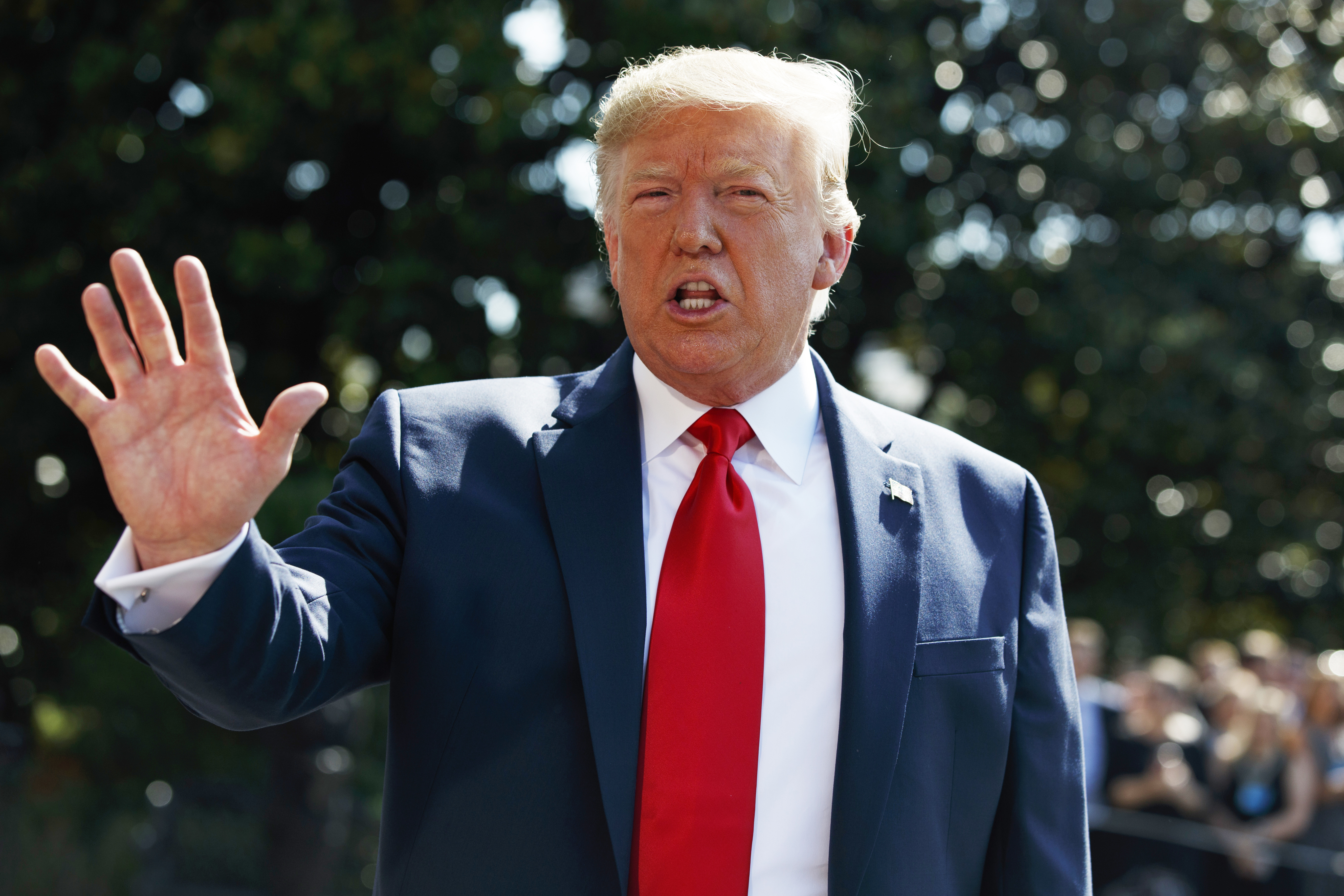 Trump has made more than 12,000 false or misleading claims - The Washington Post