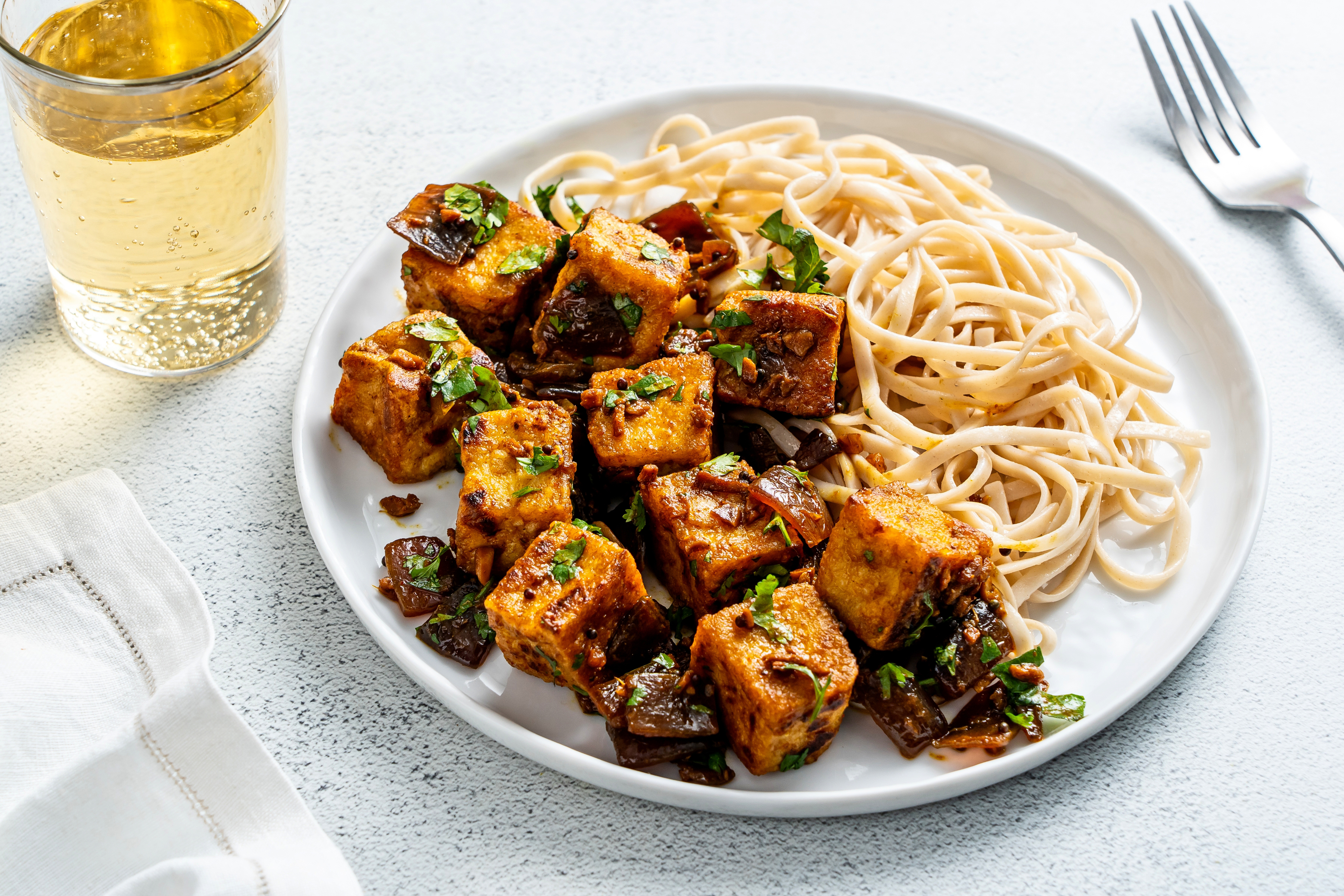 Tofu 65 Recipe - The Washington Post