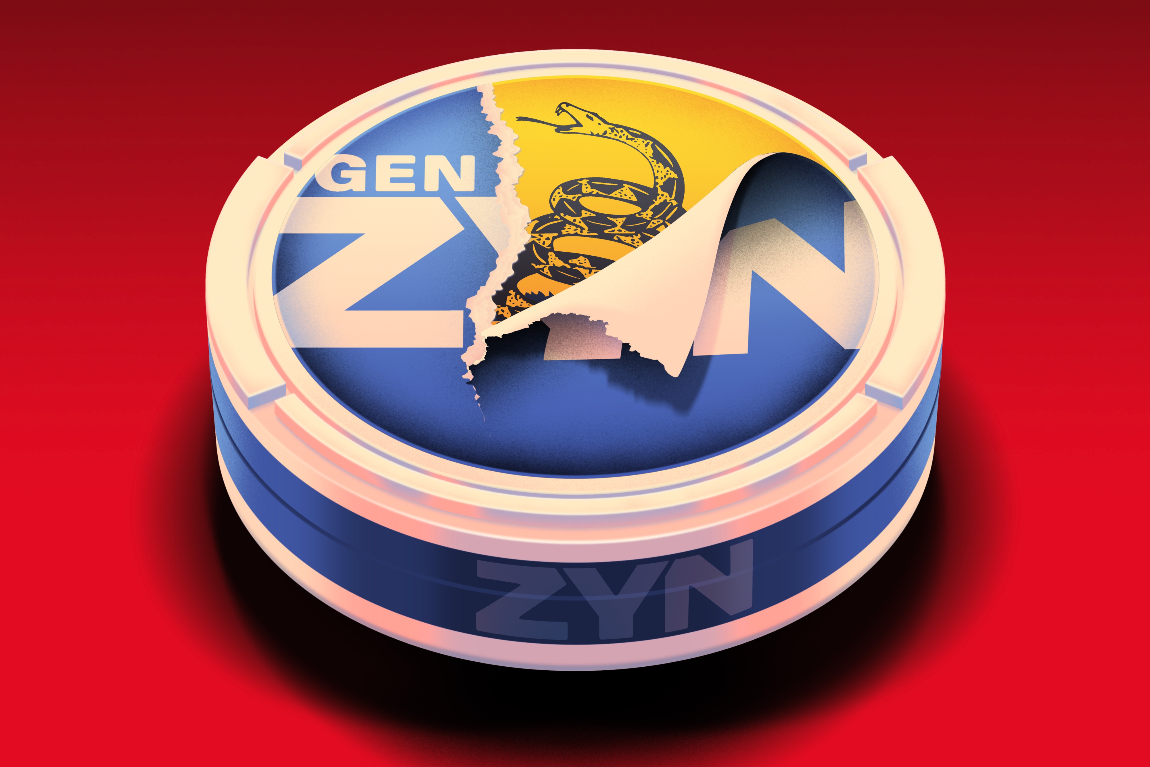 How Zyn became ‘in’ amid right-wing fervor for nicotine - The 
