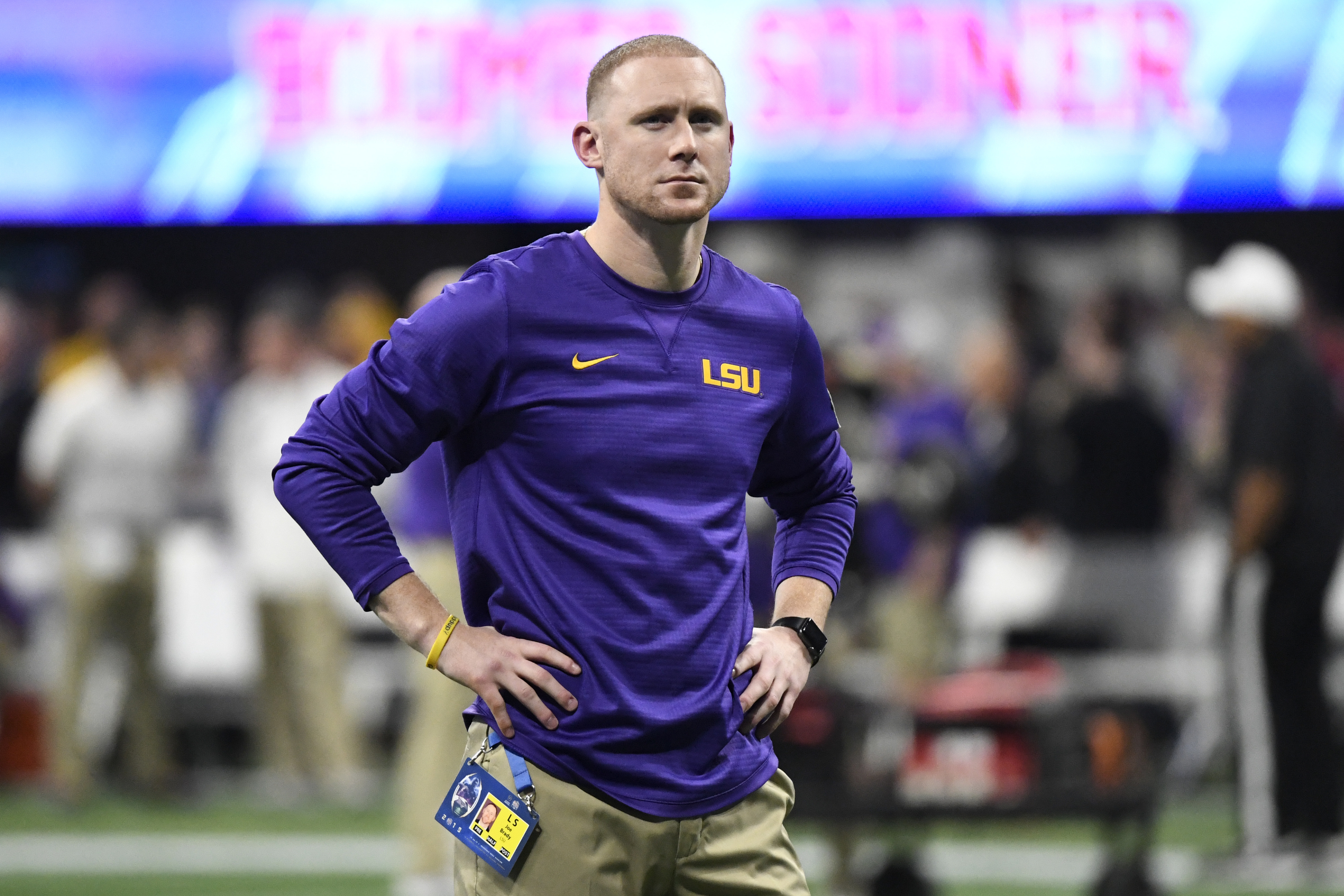 lsu-offensive-mastermind-joe-brady-set-to-return-to-nfl-with-carolina-panthers-the-washington-post