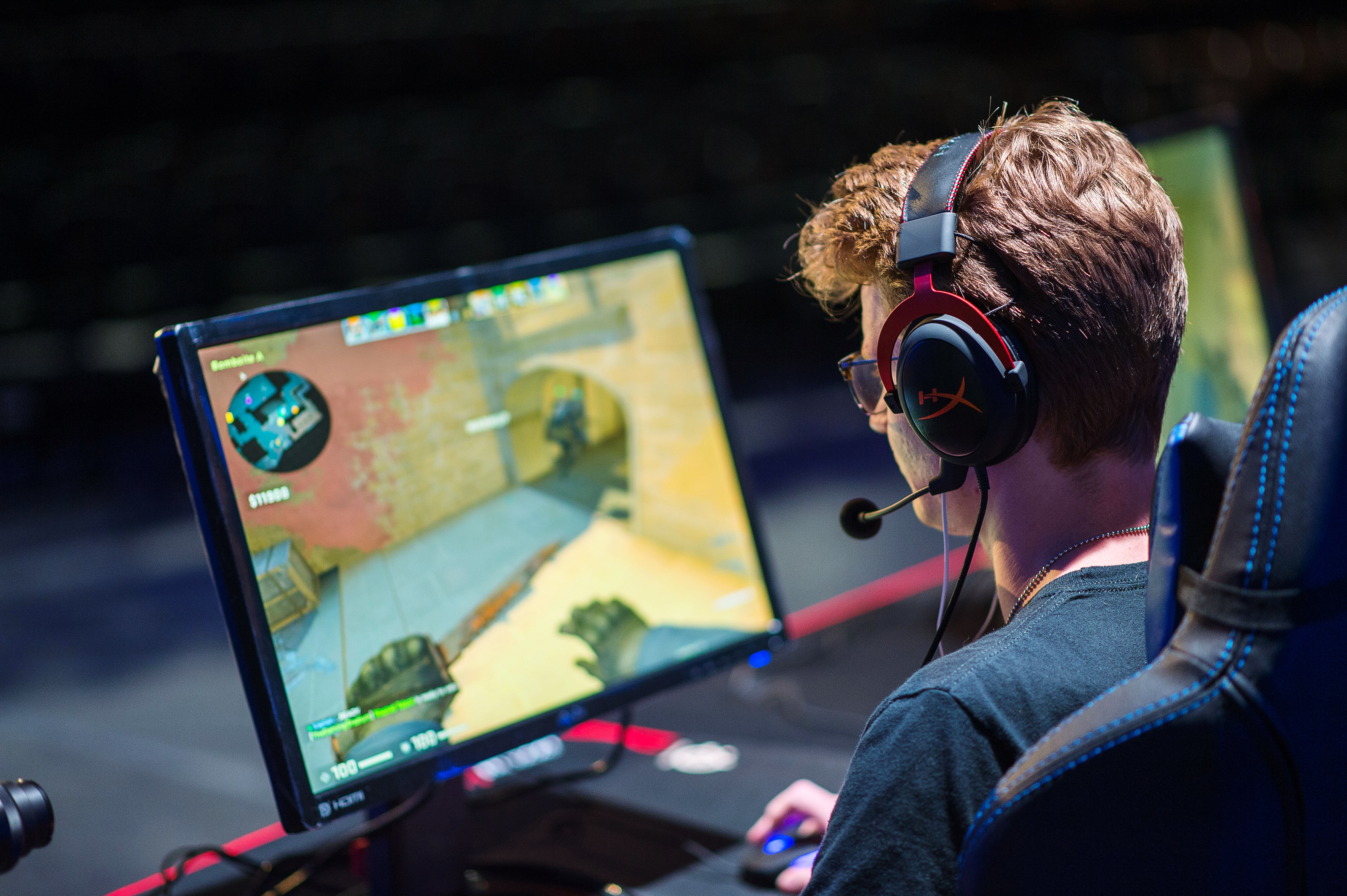 High School Esports Virginia Is The Latest State To Add Competitive Video Gaming The Washington Post