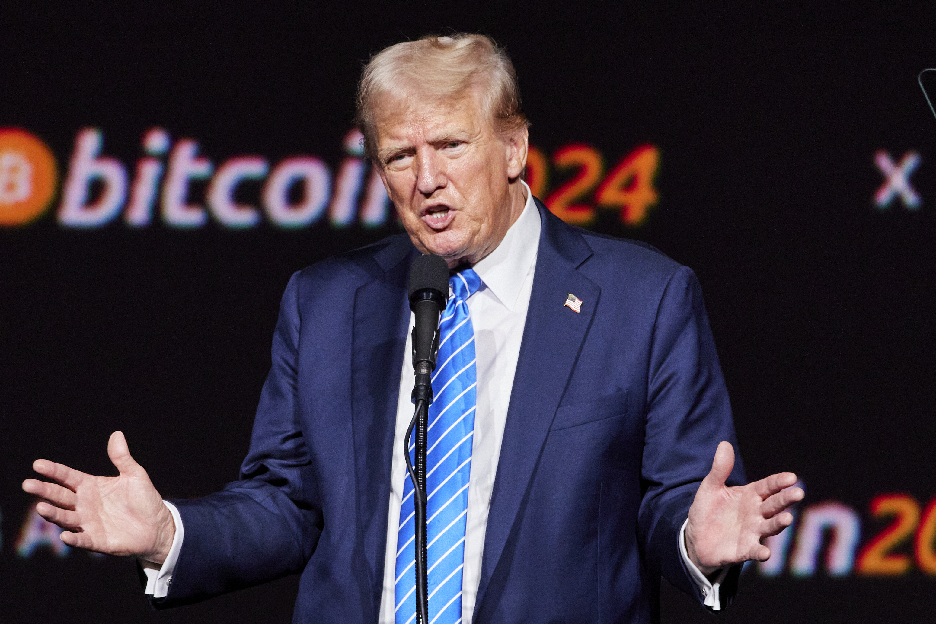 Trump pauses some tariffs as House censures Rep. Al Green - The Washington  Post