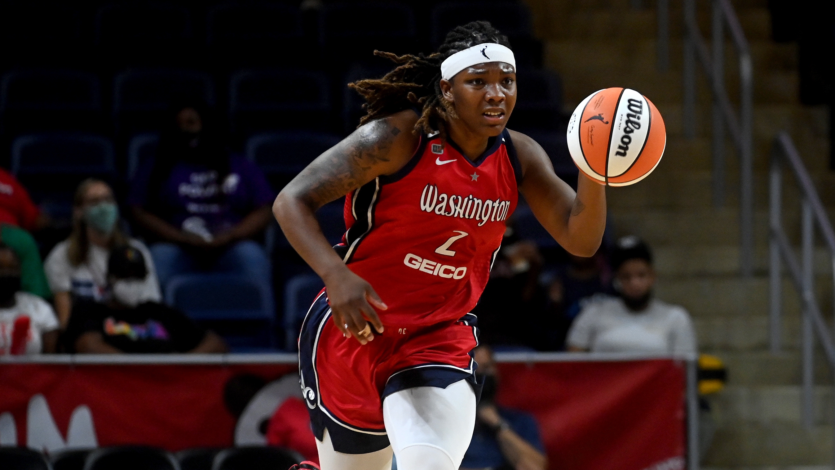Mystics, free agent Myisha Hines-Allen near deal - The Washington Post