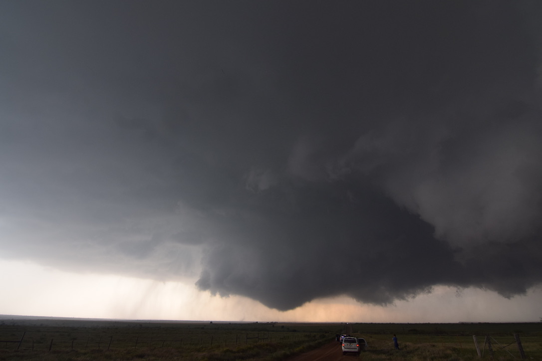 In east Nebraska and west Iowa, 2024 is the most active tornado