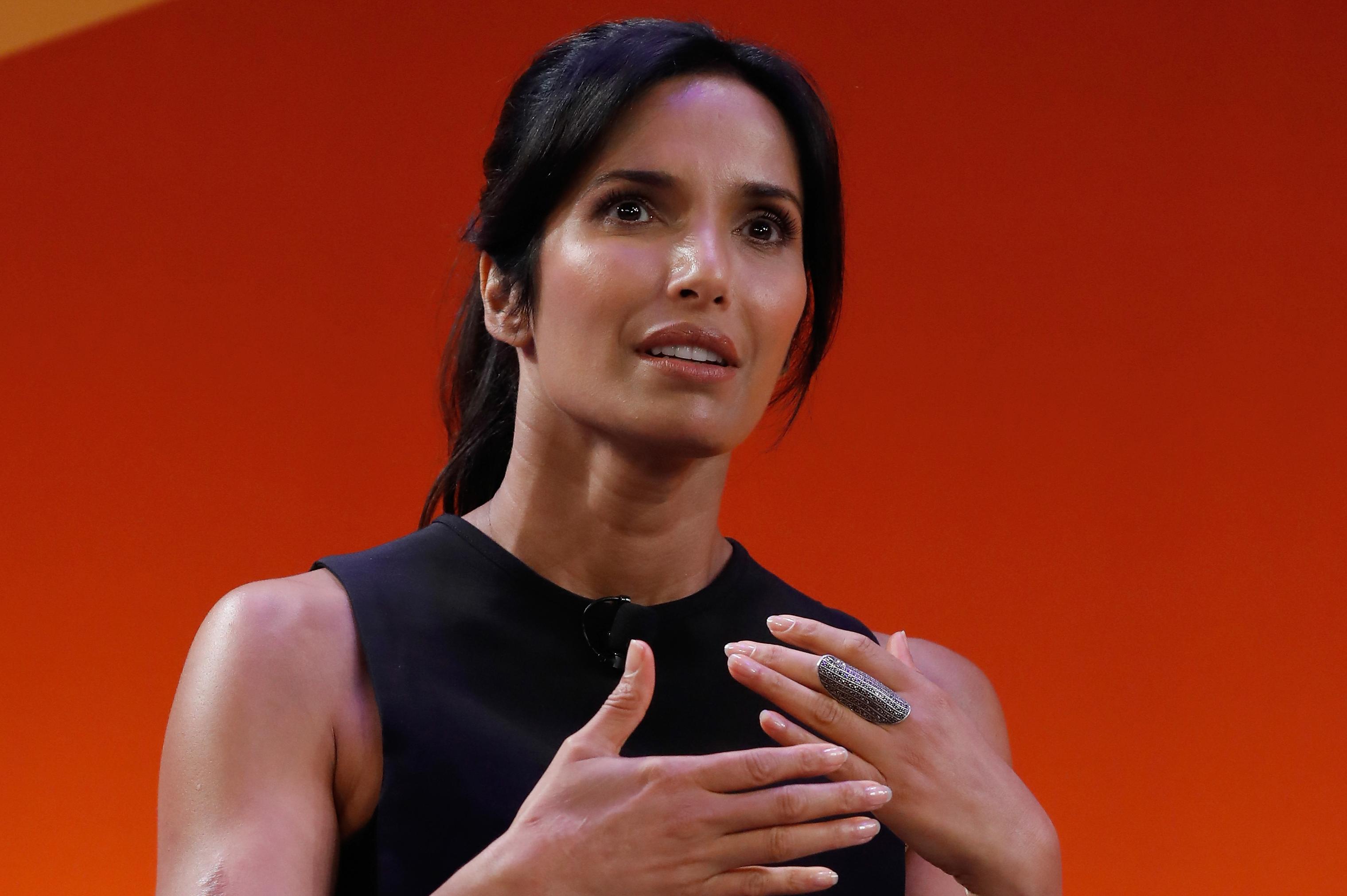 Padma Lakshmi: Ilhan Omar, millions of Americans and I are right where we belong - The Washington Post