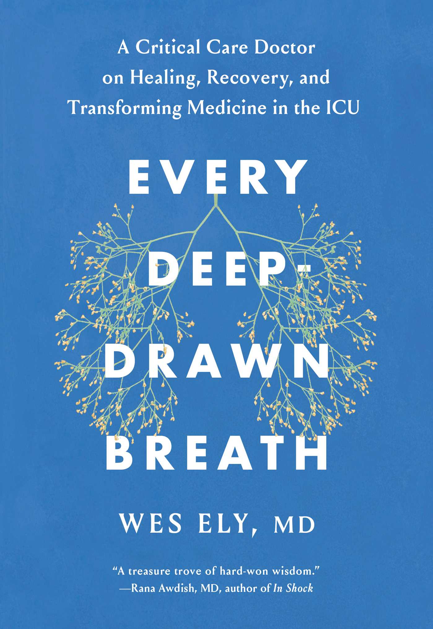 Book review of Every Deep-Drawn Breath: A Critical Care Doctor on ...