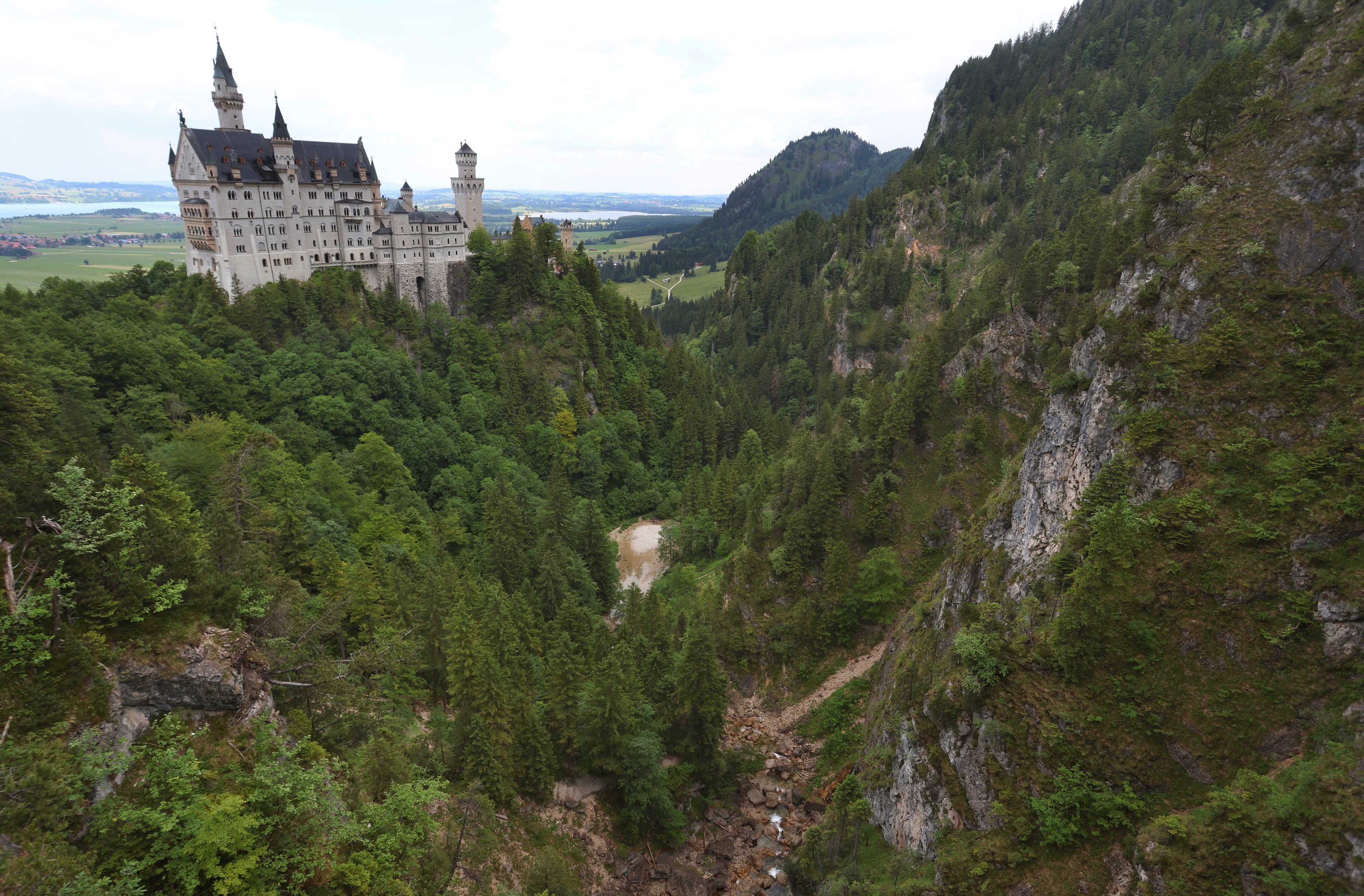 Man convicted in Neuschwanstein castle murder-rape gets life in prison - Vimarsana News