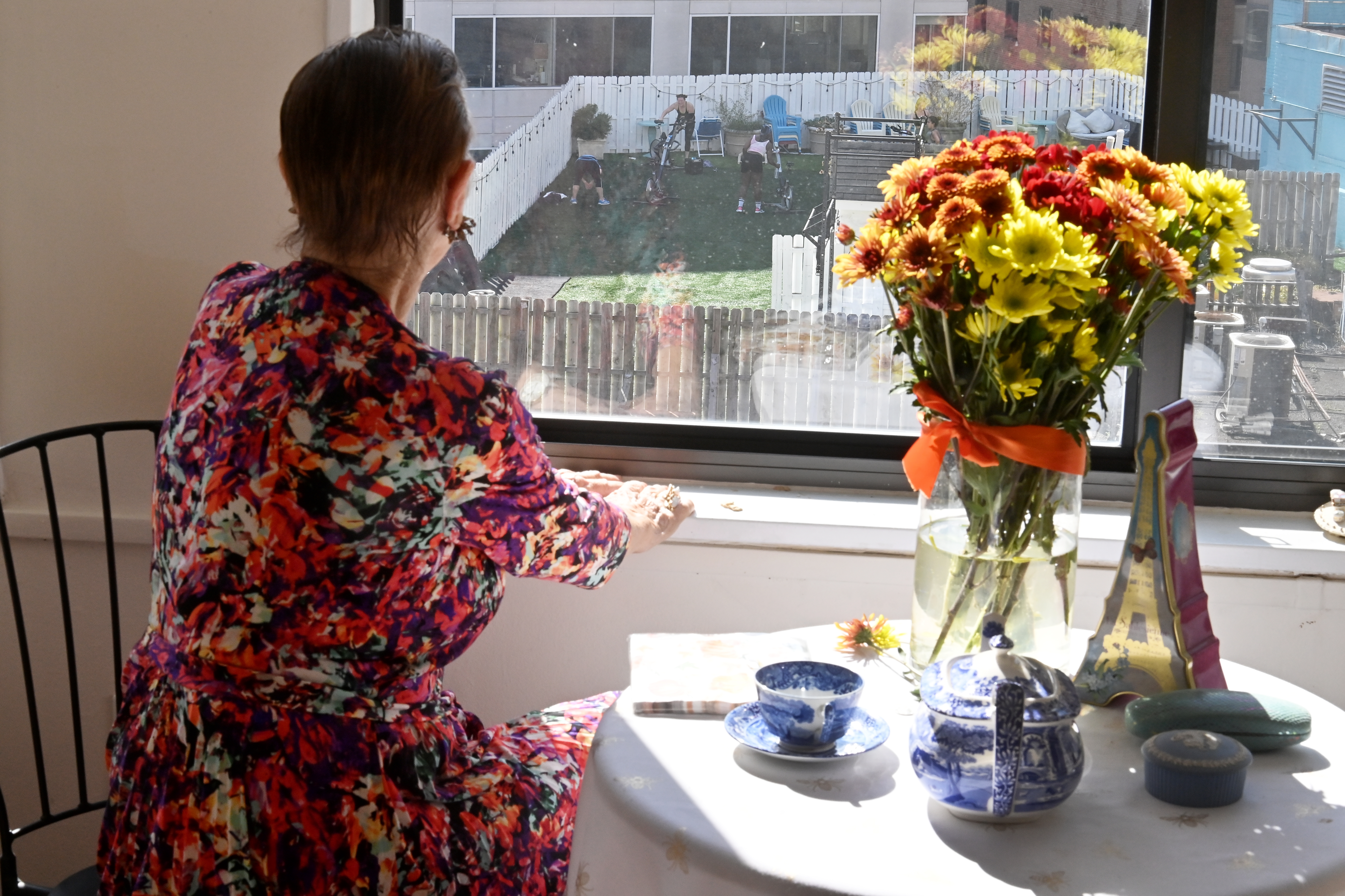 flowers for 90 year old woman