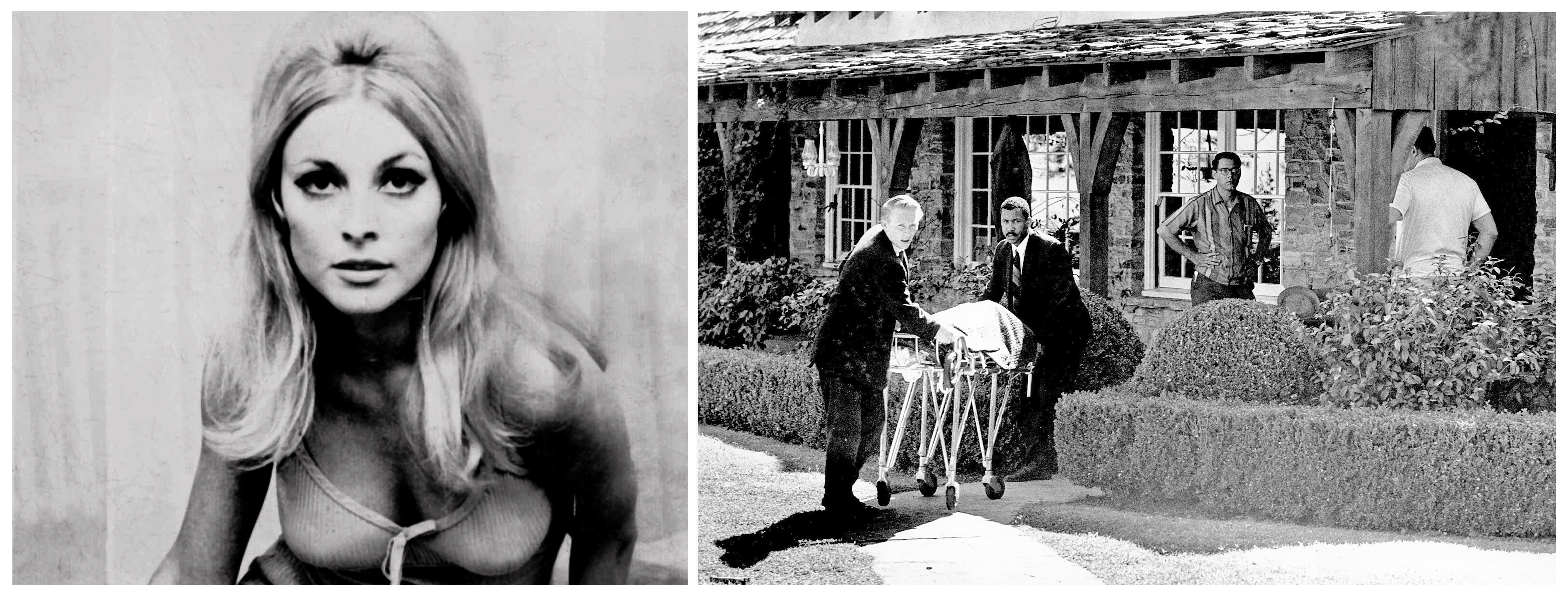 Front door tied to Charles Manson 'family' murders to be