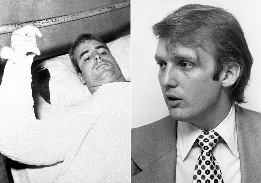 What Donald Trump Was Up To While John Mccain Was A Prisoner Of War The Washington Post What Donald Trump Was Up To While John Mccain Was A Prisoner Of War The Washington Post
