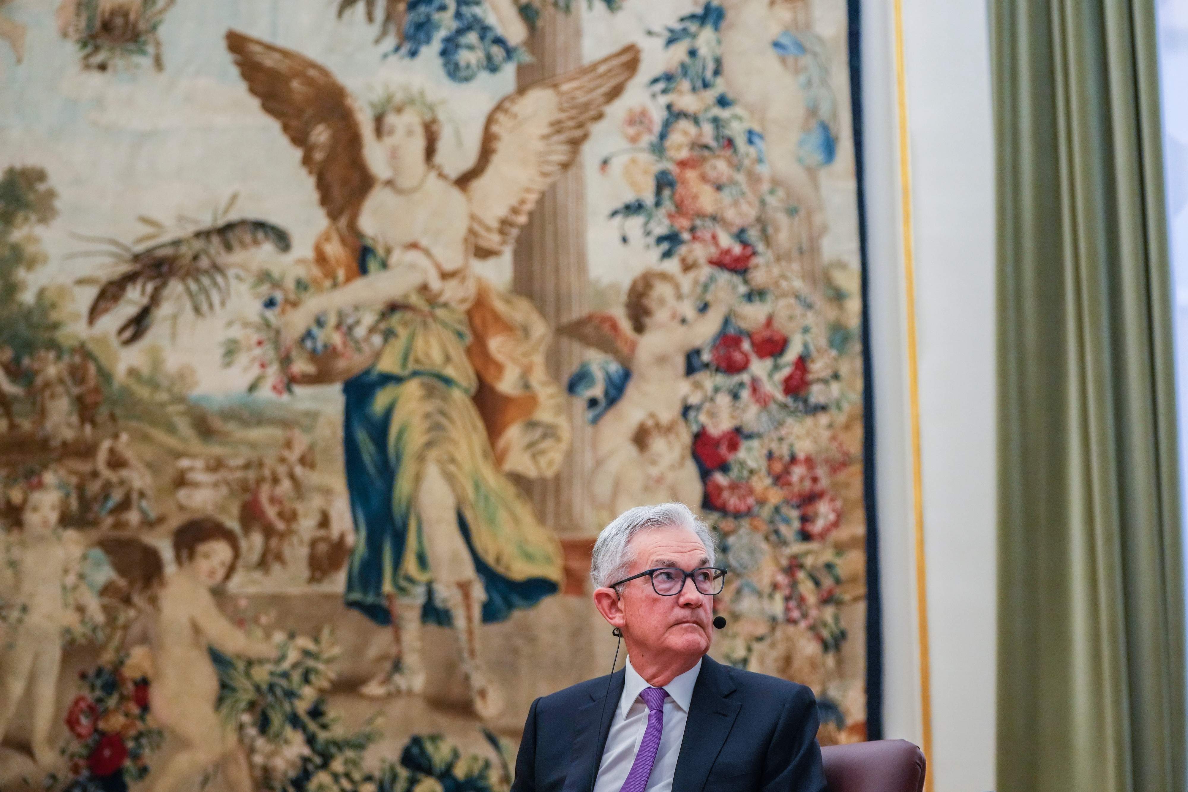 Fed to raise rates by 0.25 point in inflation fight - The Washington Post - Vimarsana News