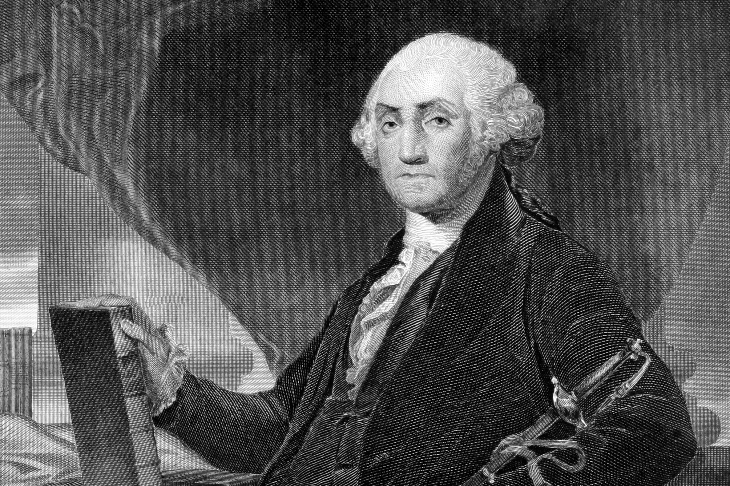 Everyone Loved George Washington Until He Became President The