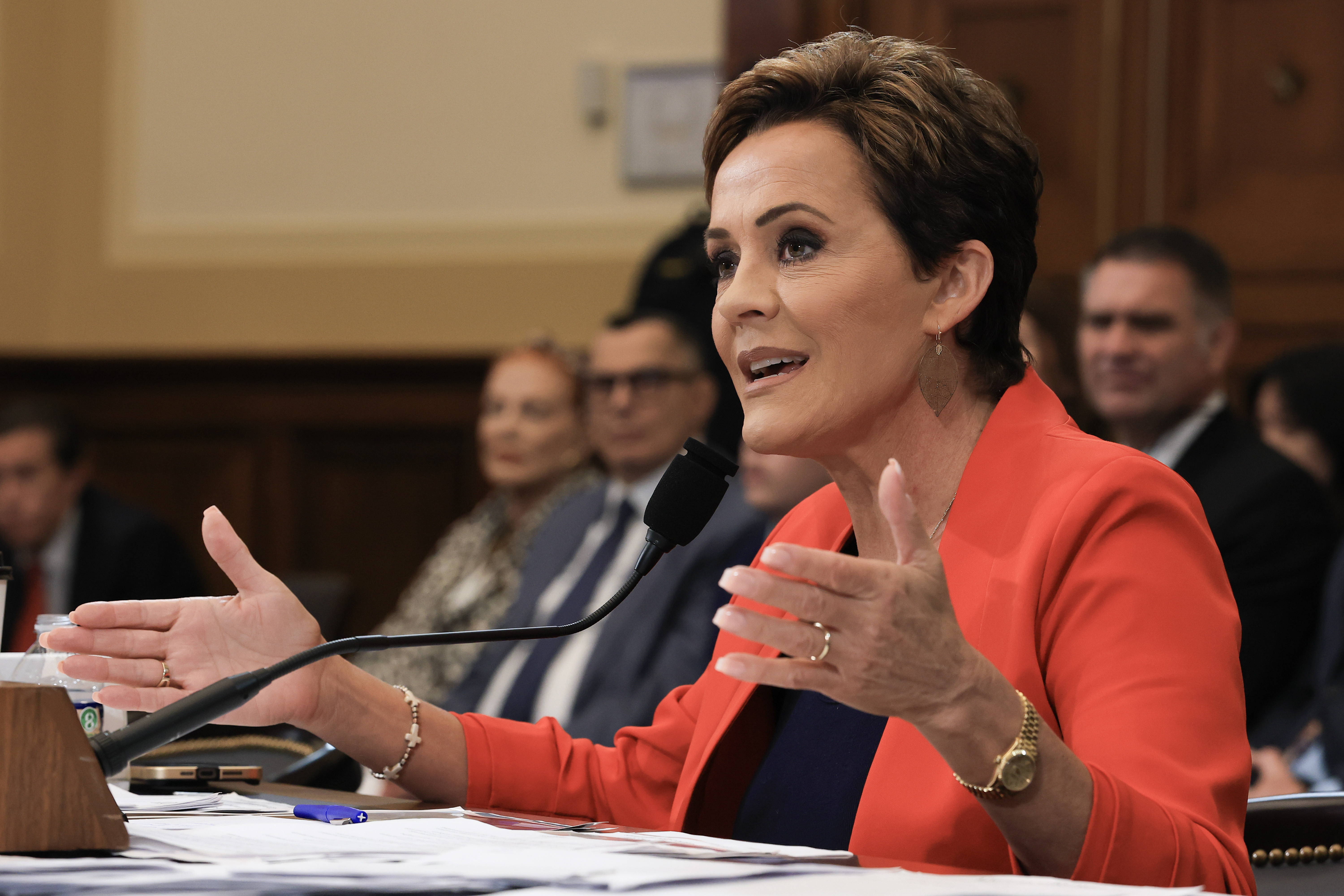 (Joe Raedle/Getty Images)