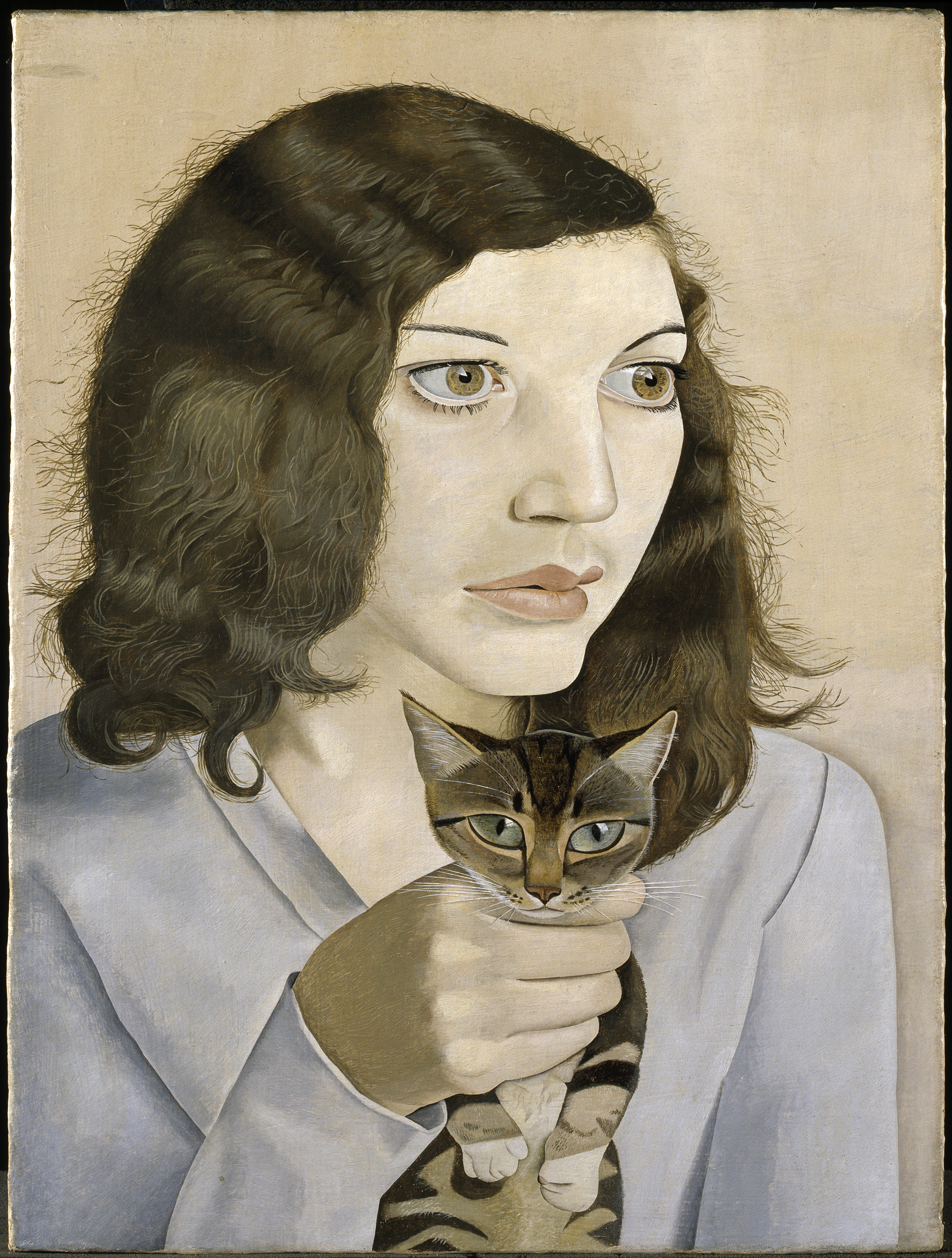 Lucian Freud、The Painter's Room 1943-4 Lucian Freud、The Painter's Room 1943-4 The Painter's Room
