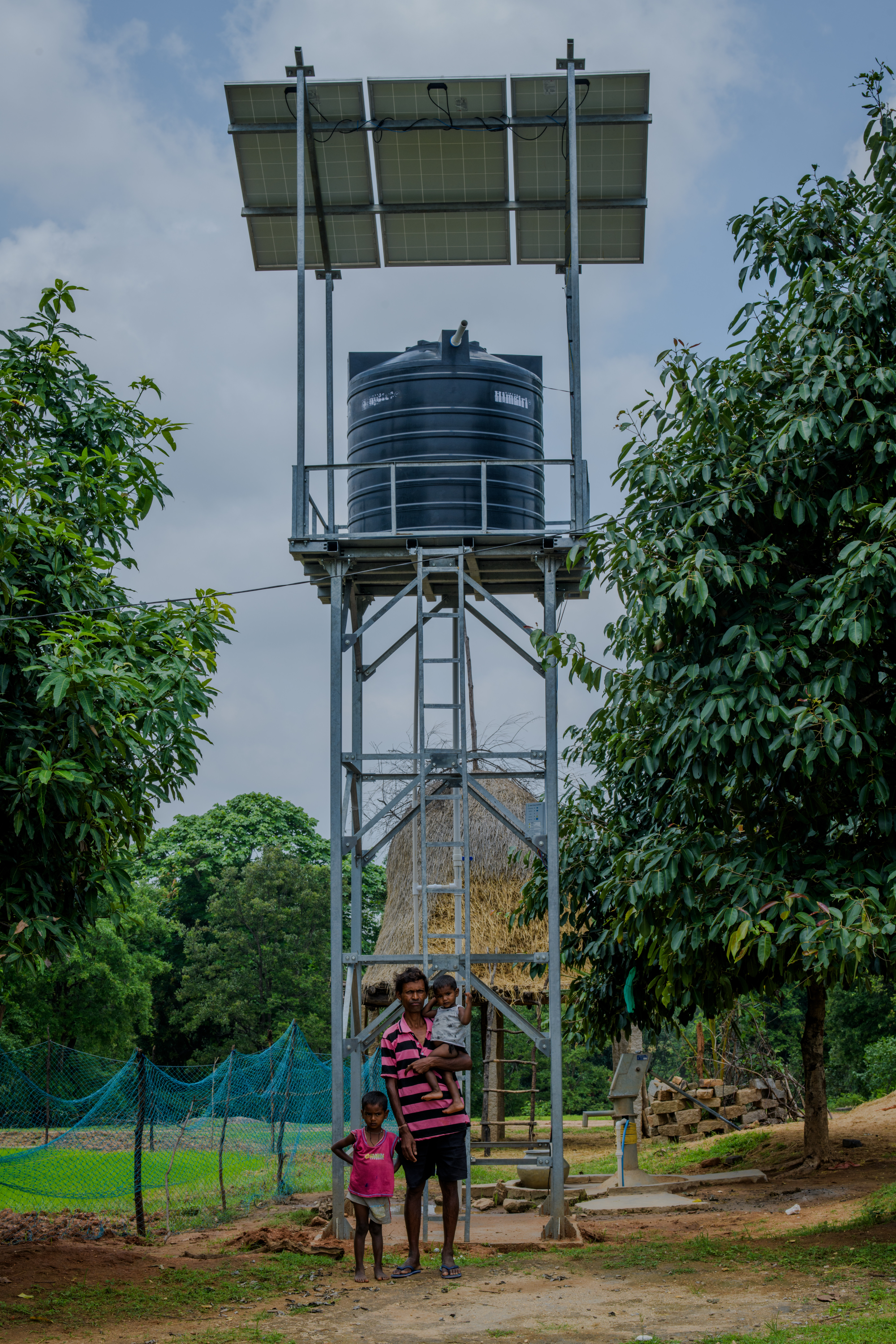 Most of India's rural solar systems no longer work due to poor maintenance  - The Washington Post