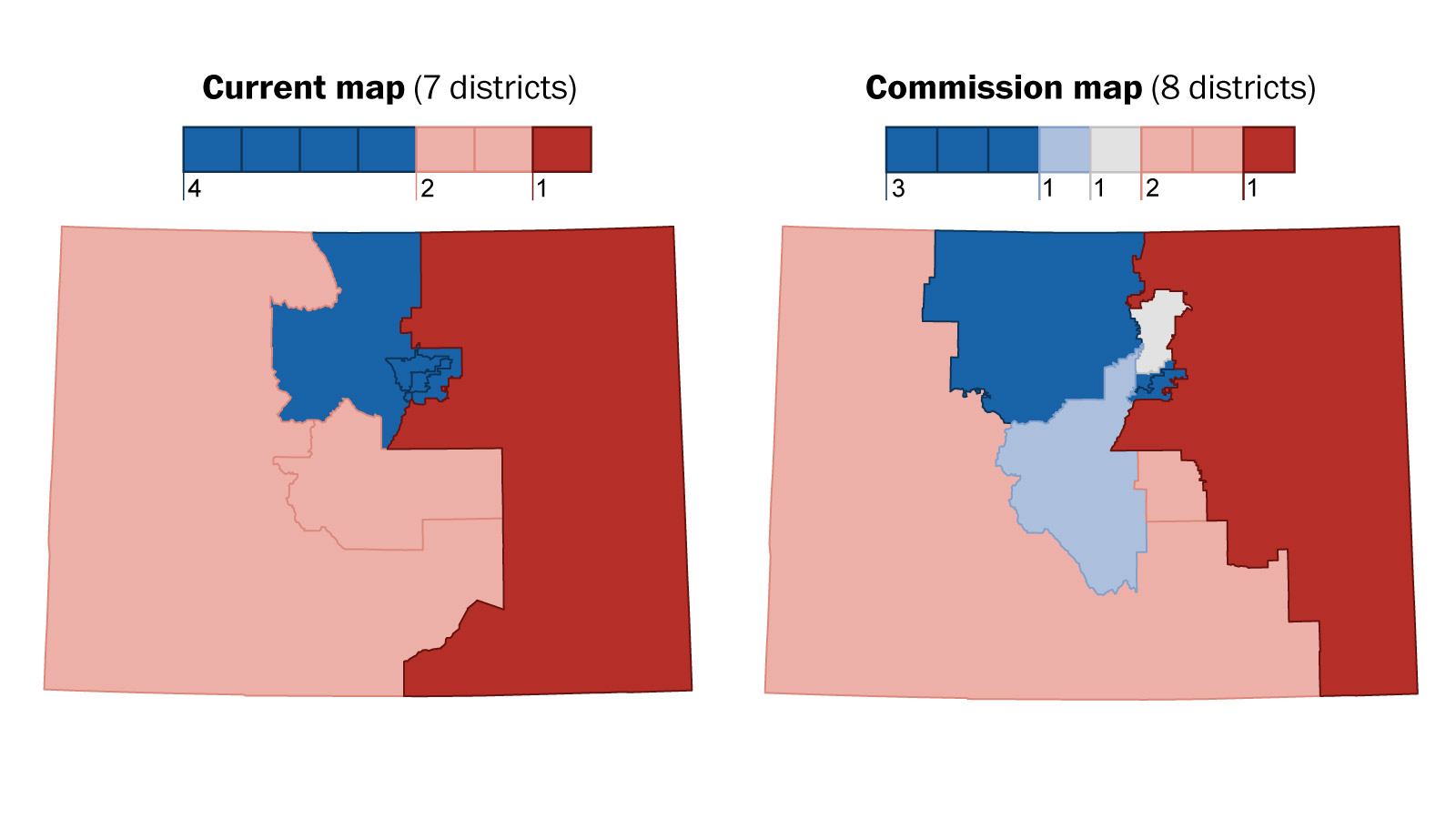 Political Map Of Colorado 2024 - Ninon Shayna