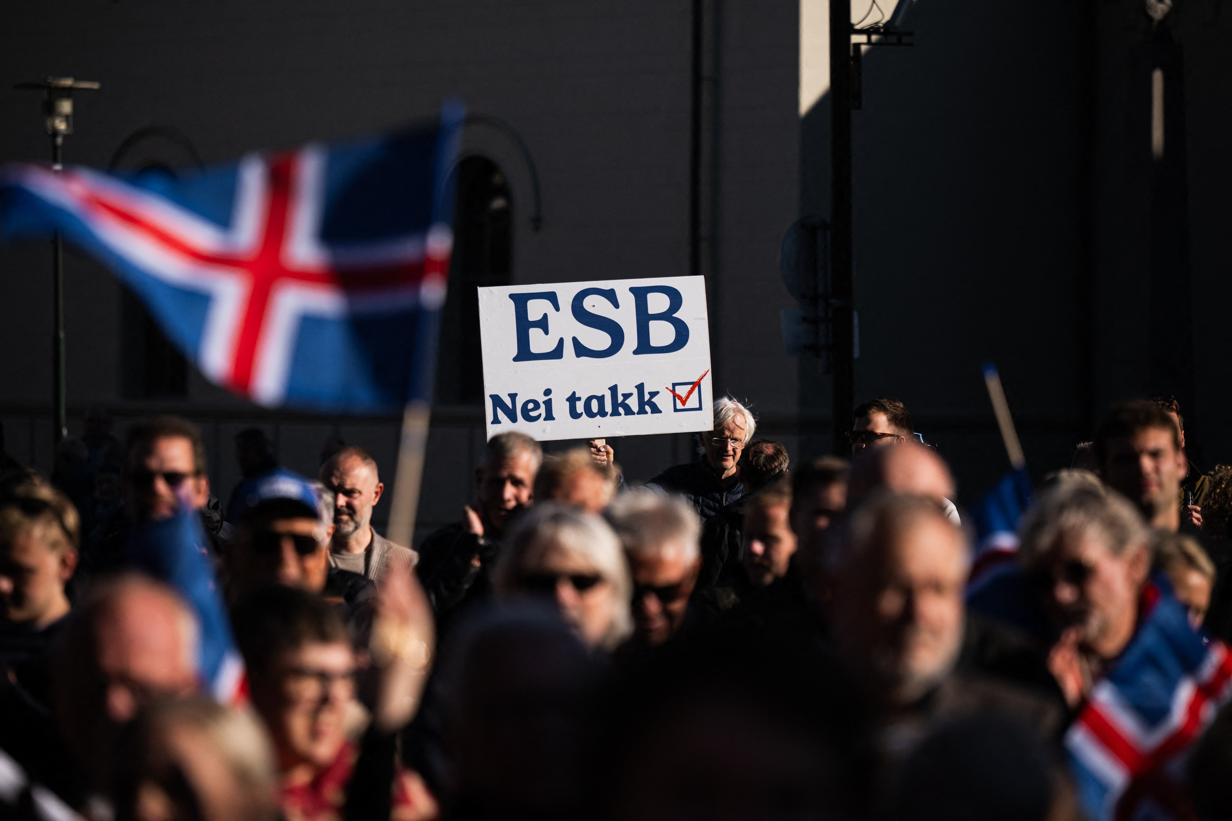 Iceland rejects EU accession talks, prioritizing fishing control over Trump's Greenland threat