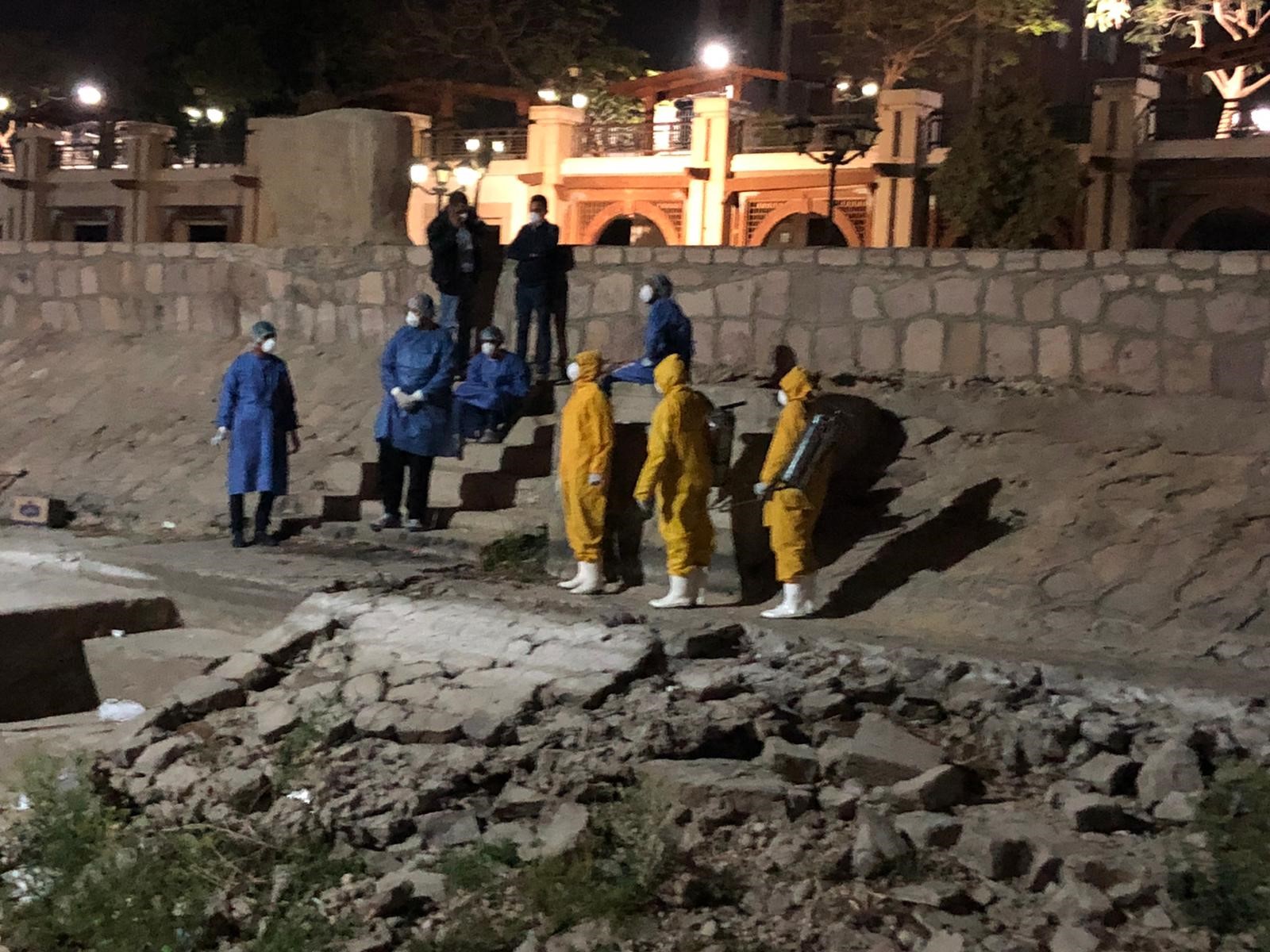 Spain France Take Drastic Measures To Fight Coronavirus Georgia Delays Presidential Primary The Washington Post