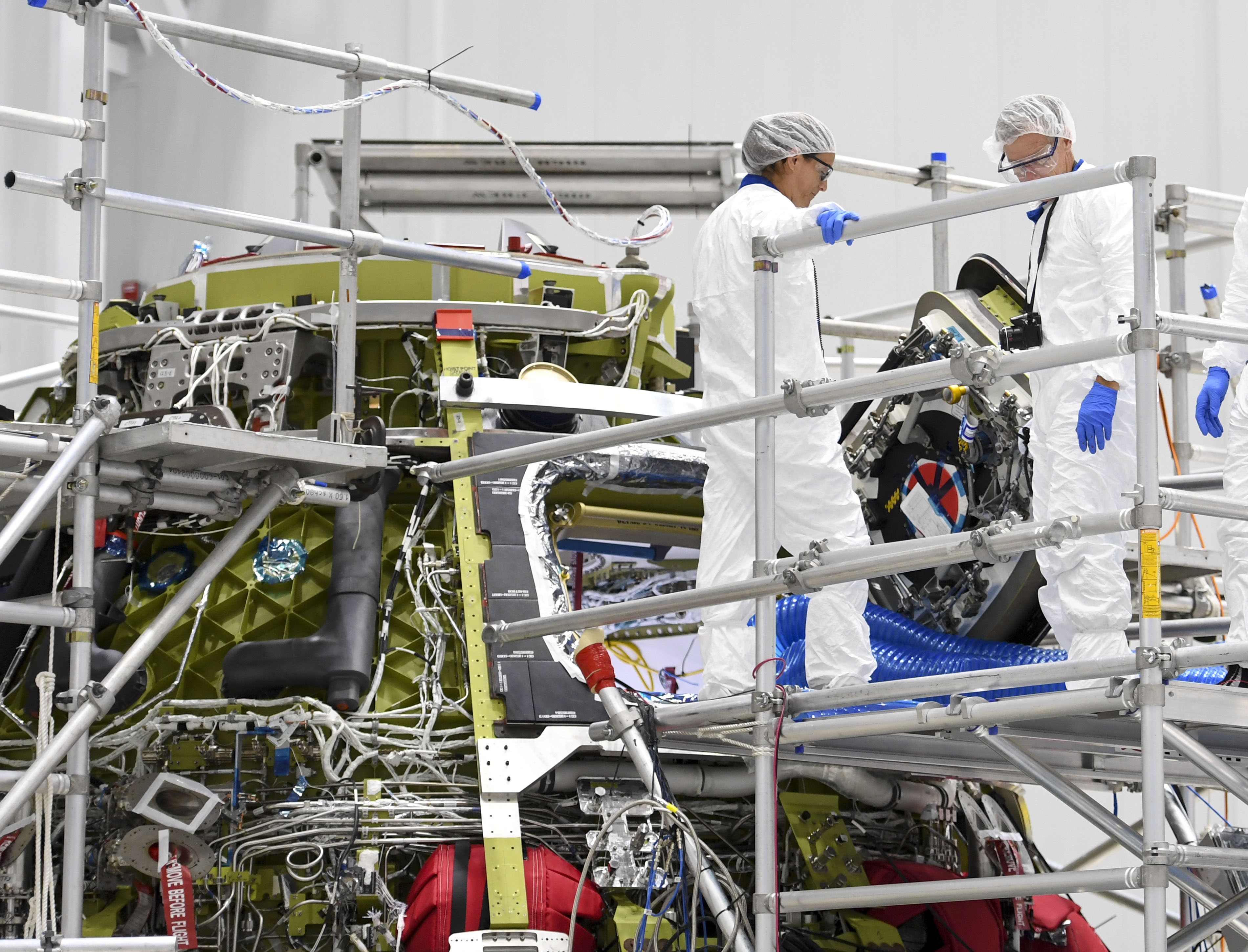 At NASA women are still a big minority - The Washington Post