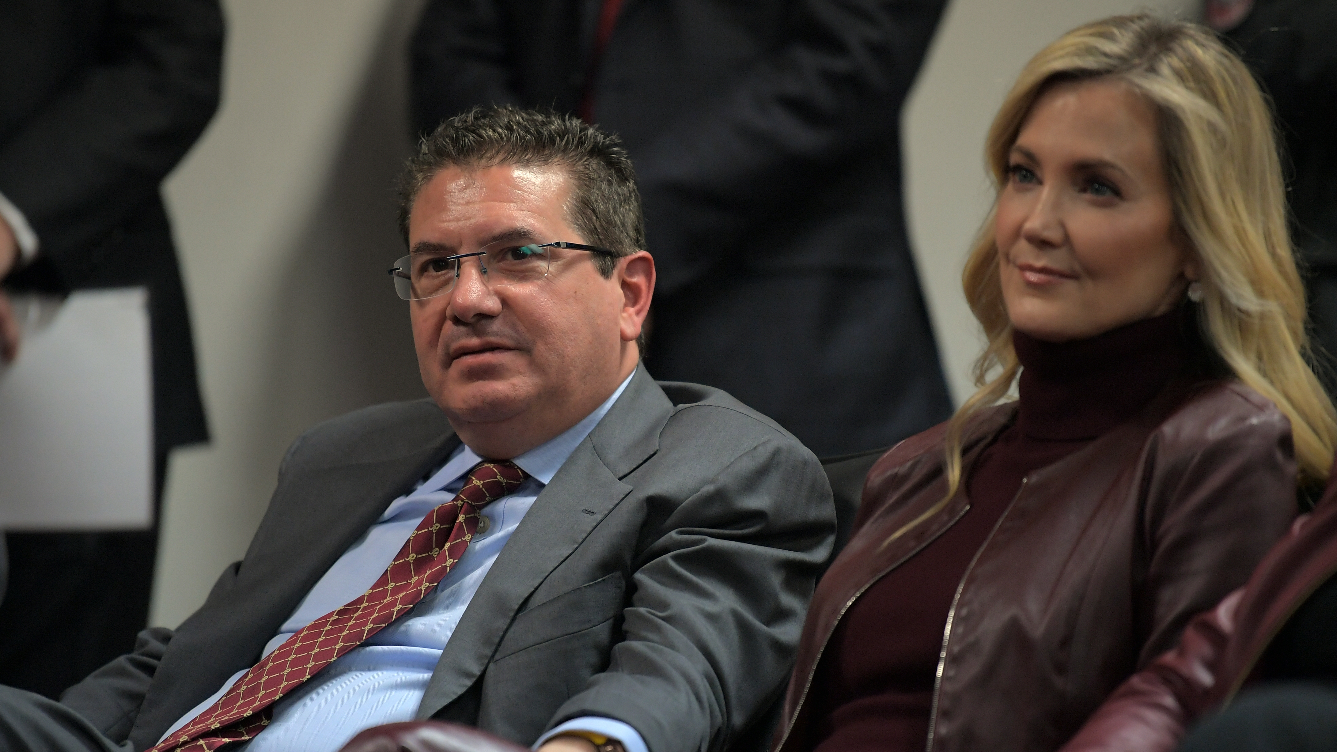 Who is Daniel Snyder's wife Tanya?