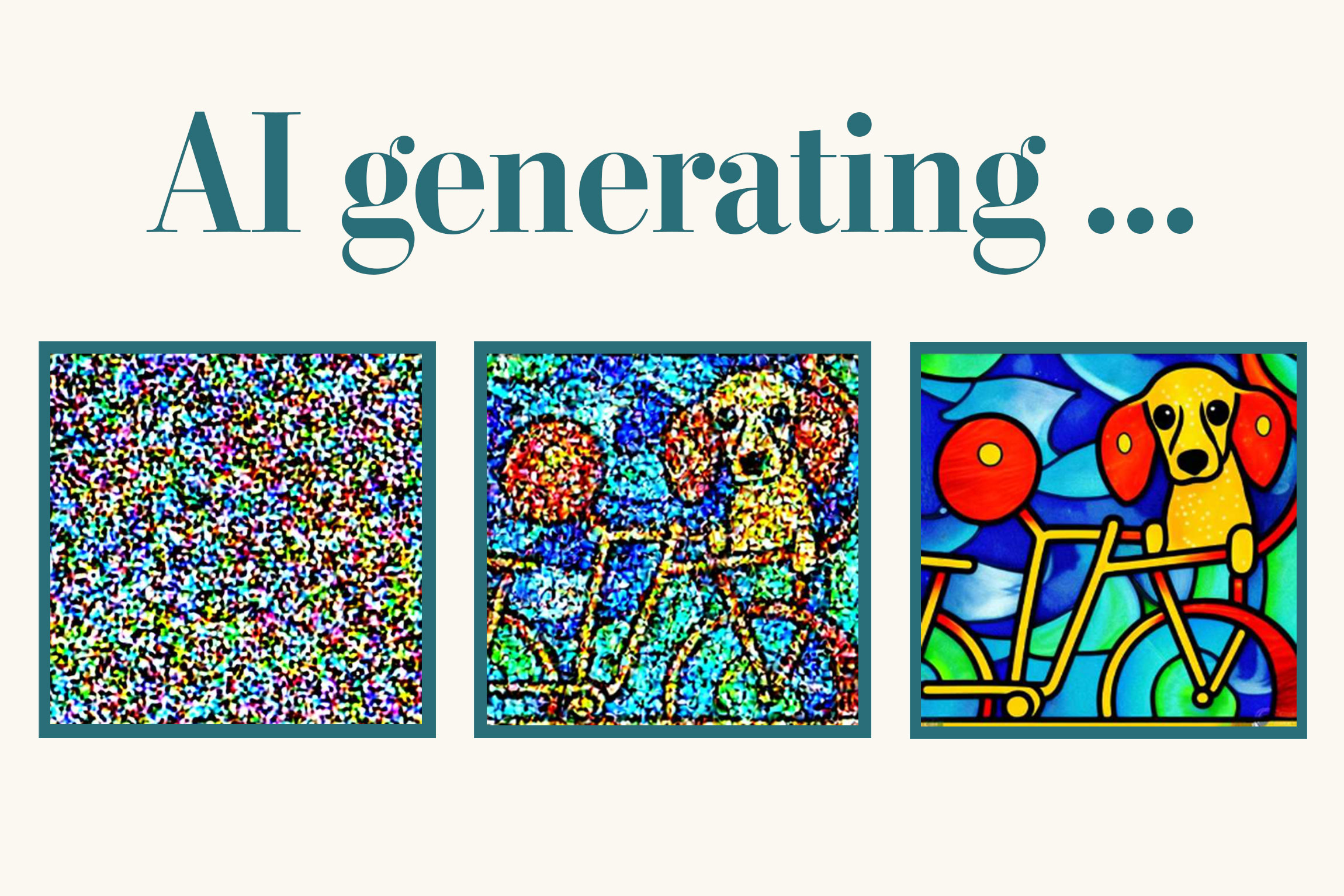 How Does An AI Image Generator Work?