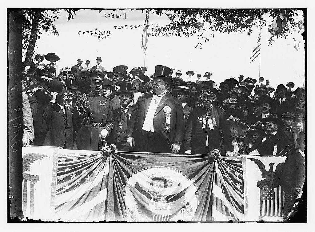 Descubrir 50+ imagem archibald butt titanic Thptletrongtan.edu.vn