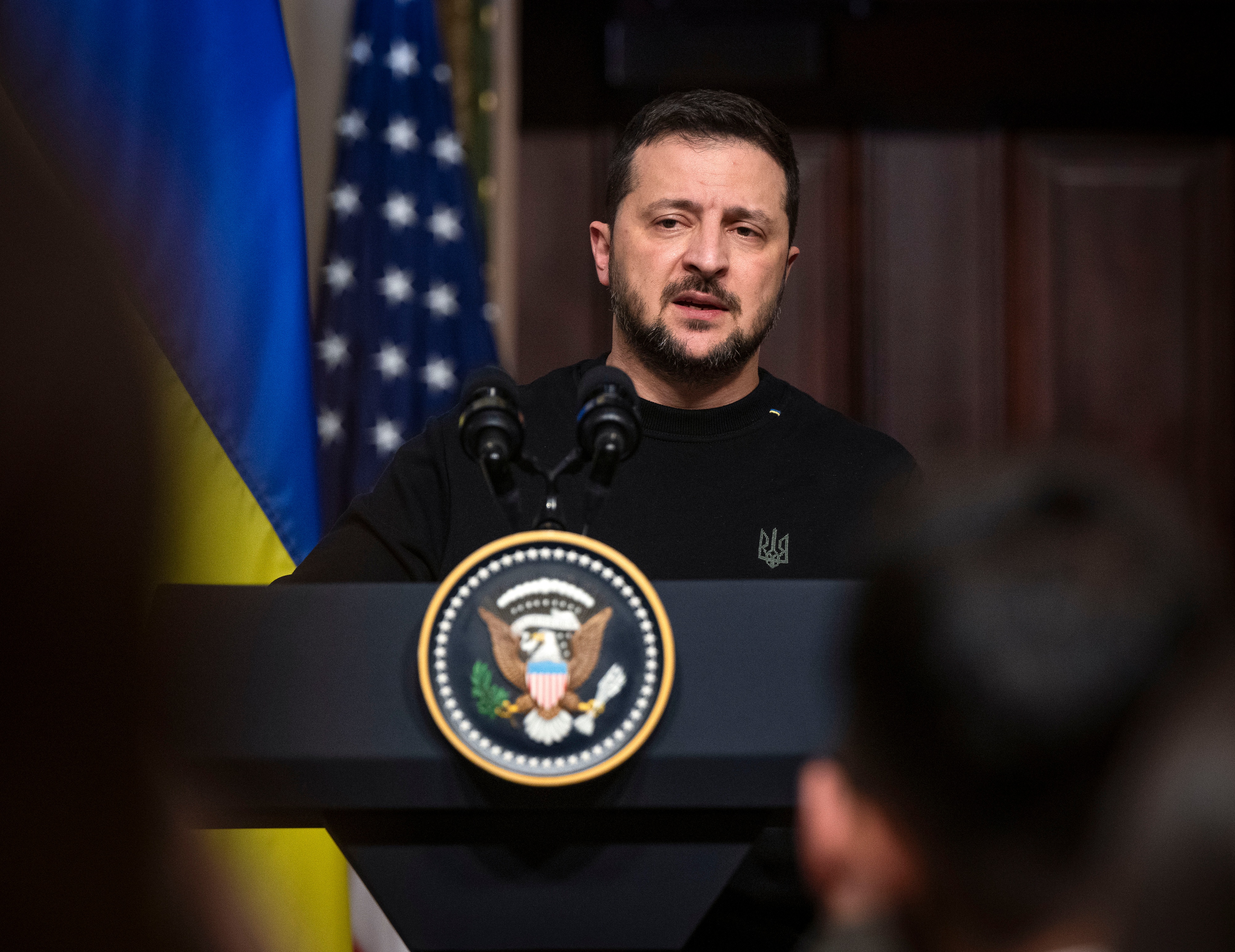Zelensky signs law lowering draft age to 25 in bid to boost military ranks - Vimarsana News