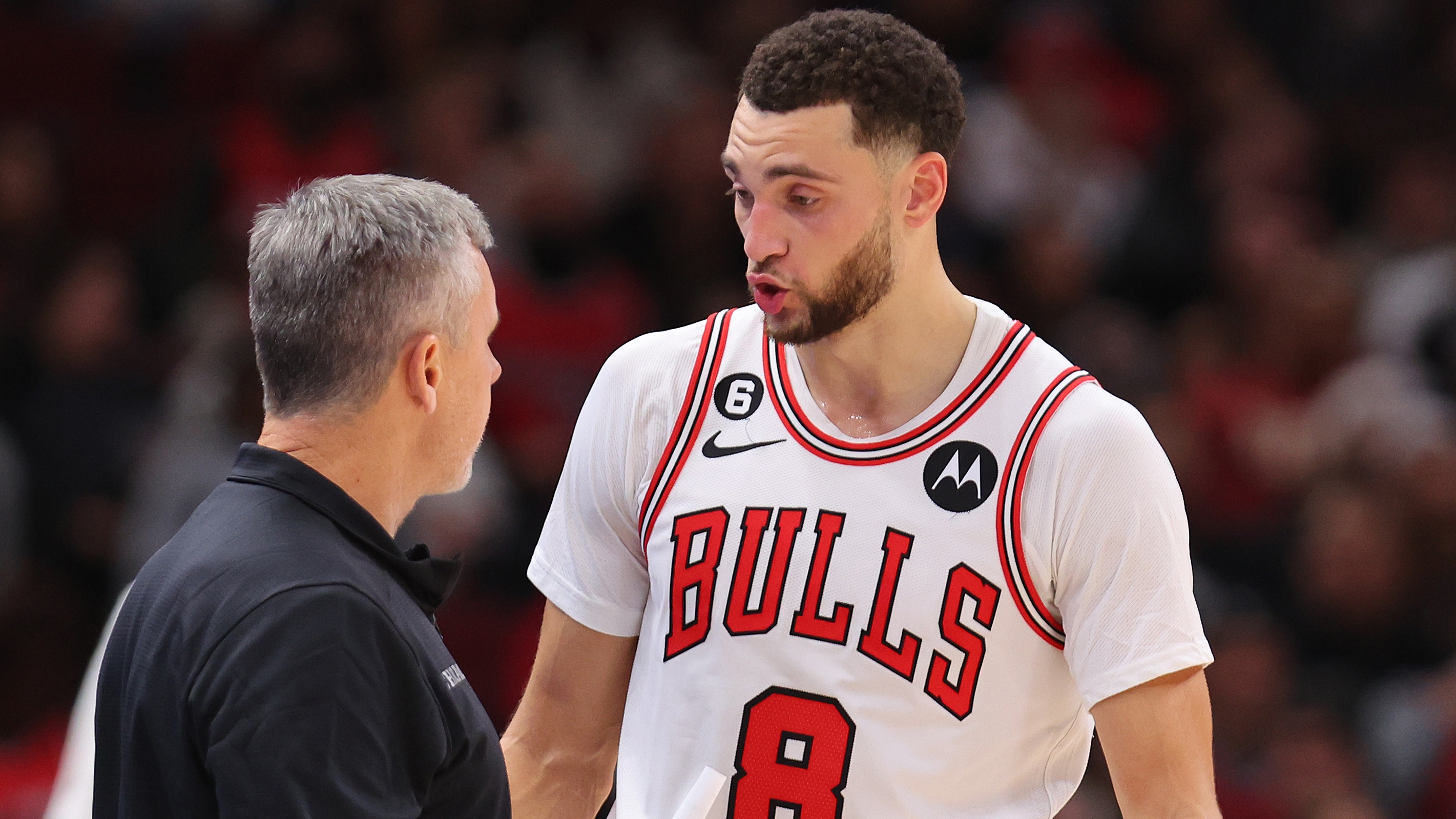 The report lays out what the Chicago Bulls must do at the trade deadline -  Sports Illustrated Chicago Bulls News, Analysis and More