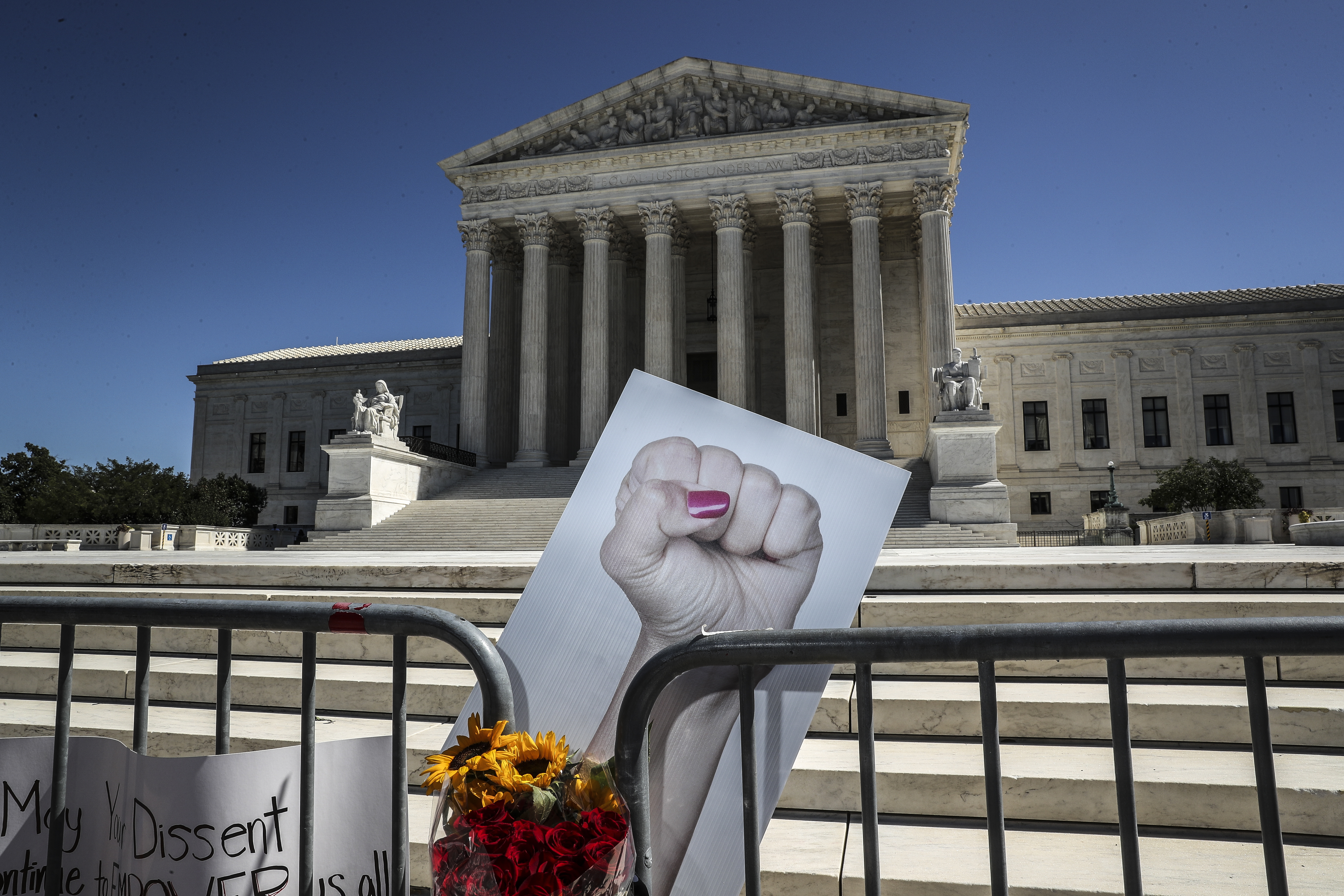 is the supreme court capitalized