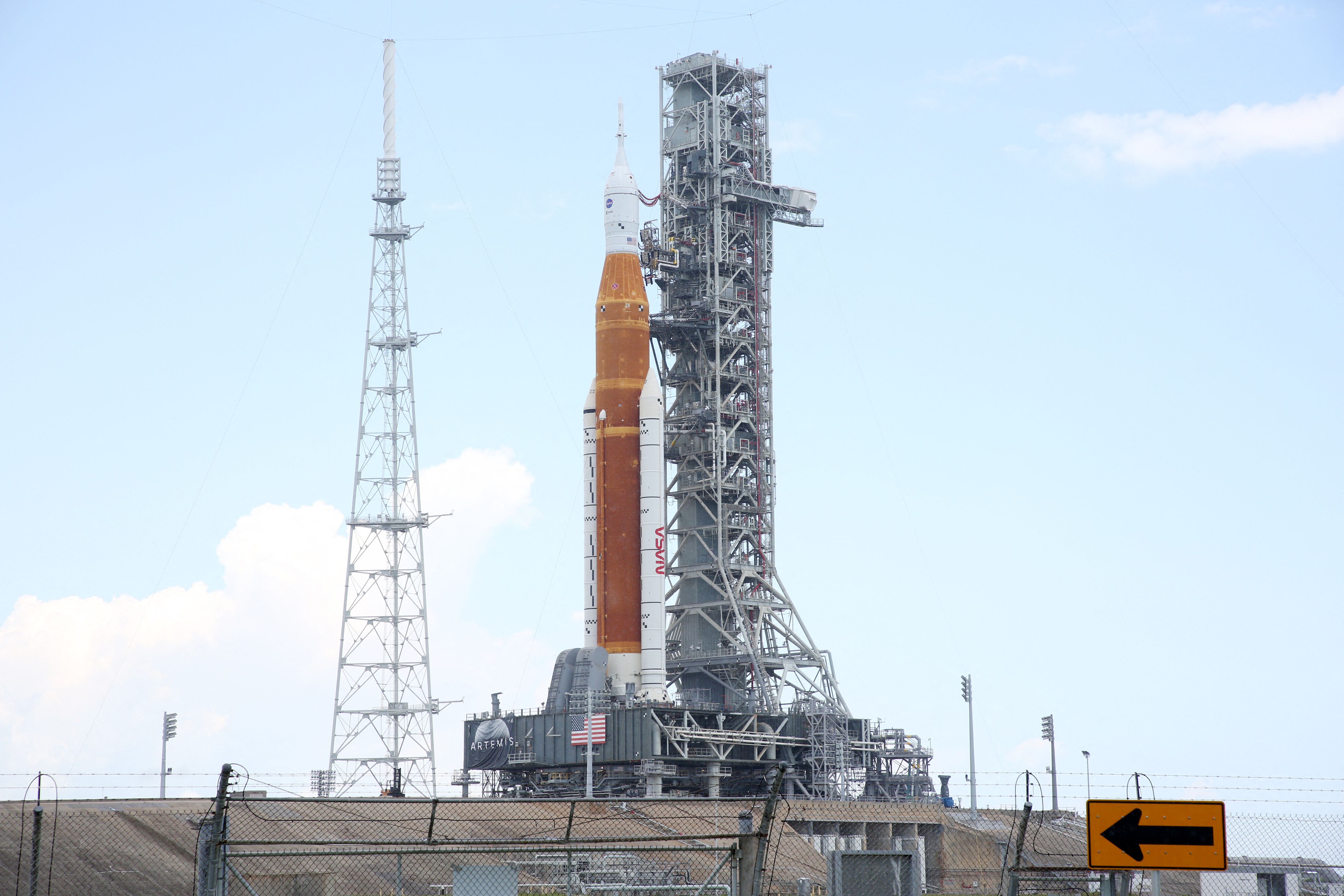 NASA's SLS rocket needs a second mobile launcher, at a $1