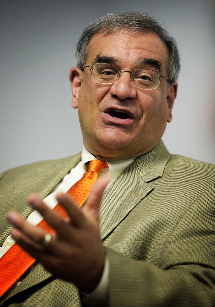 Mark Krikorian loses volunteer job with Catholic Charities after ...