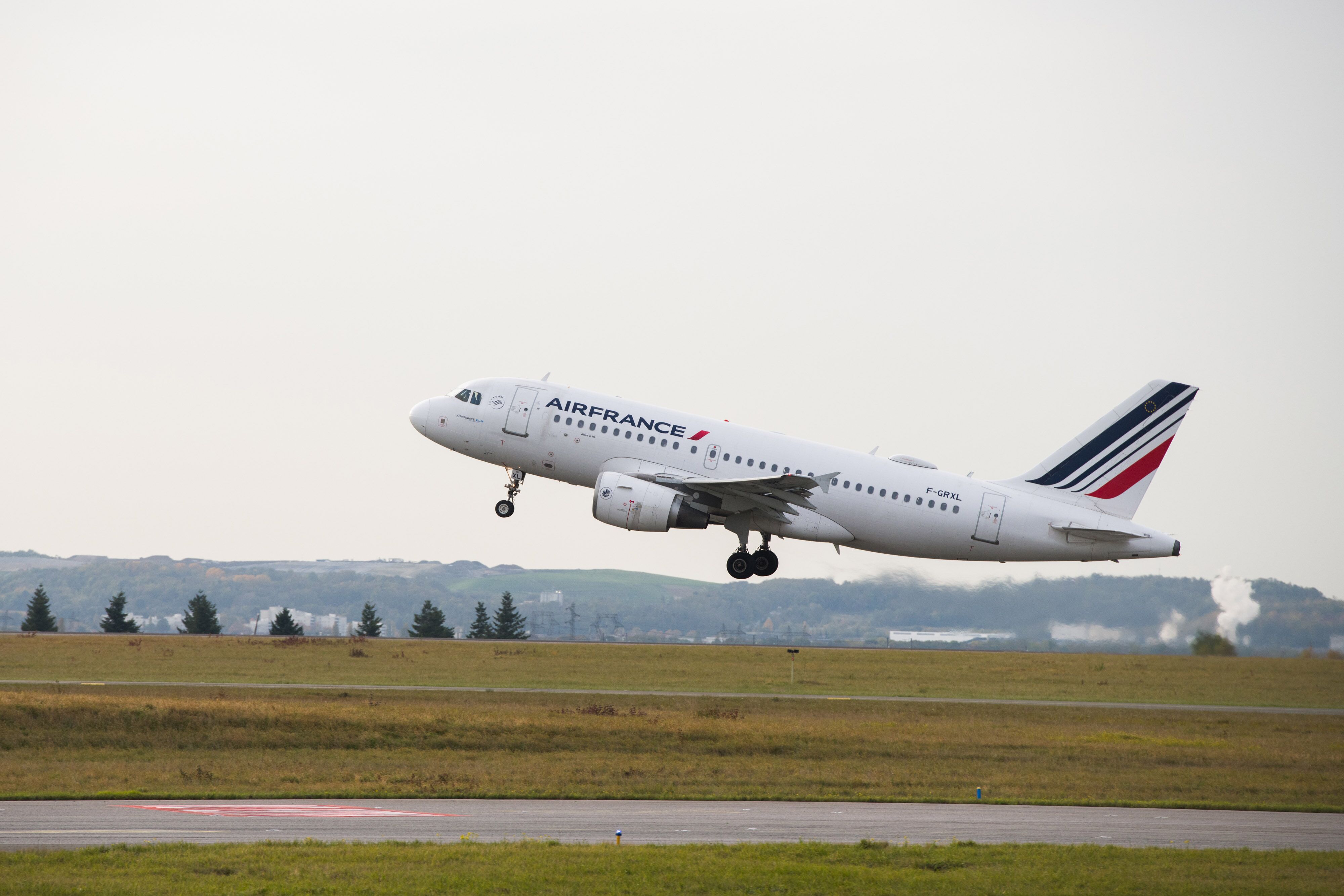 Could France s ban on short haul flights spread to the U.S. The