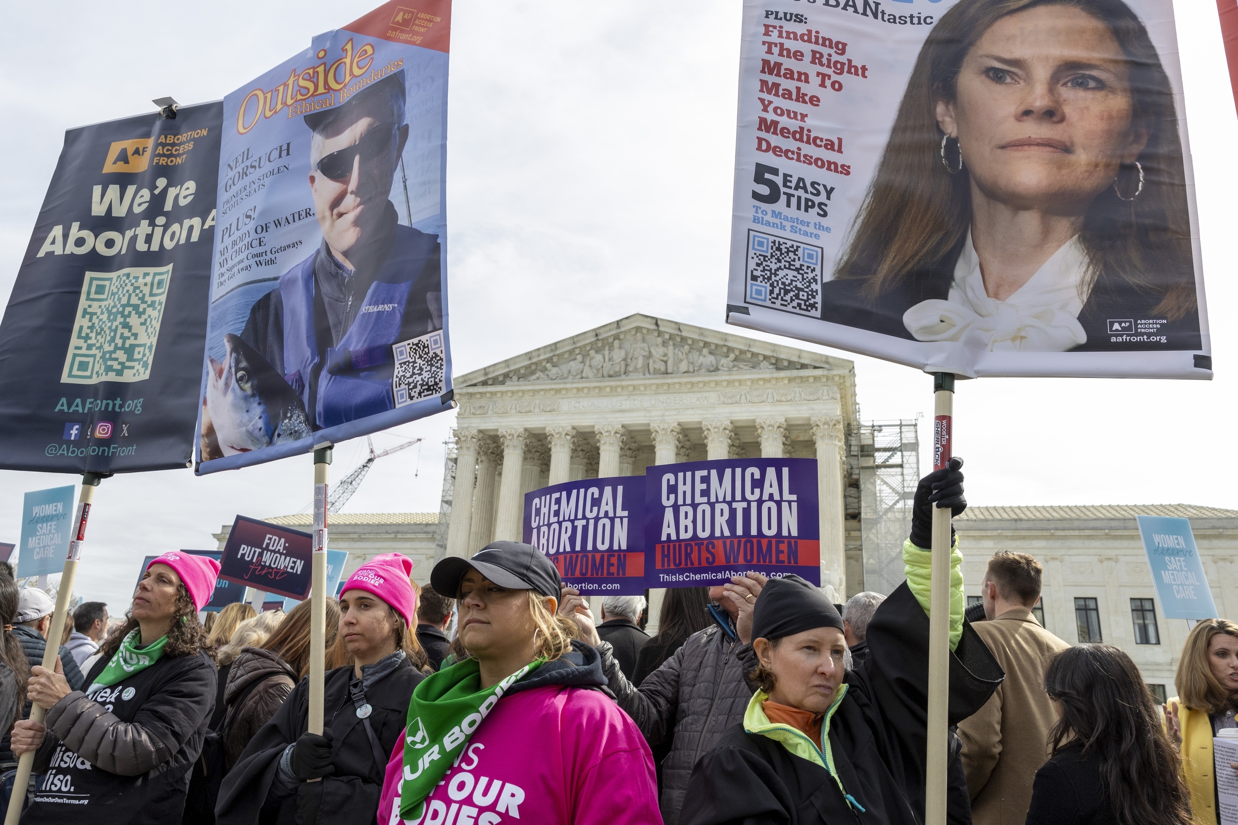 House Democratic PAC launching $100 million effort on abortion rights - Vimarsana News