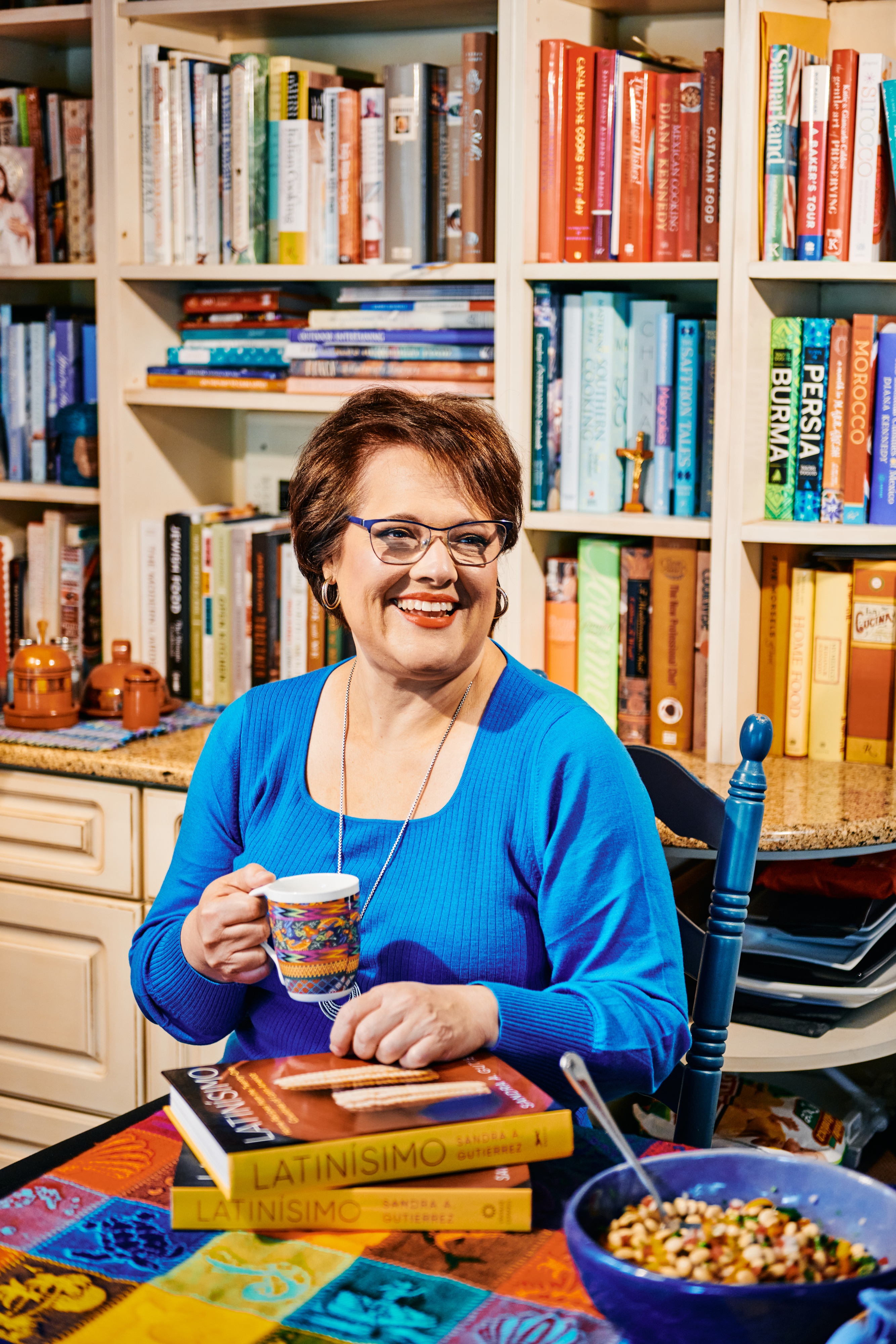 Sandra Gutierrez celebrates Latin American cooking's glorious diversity -  The Washington Post