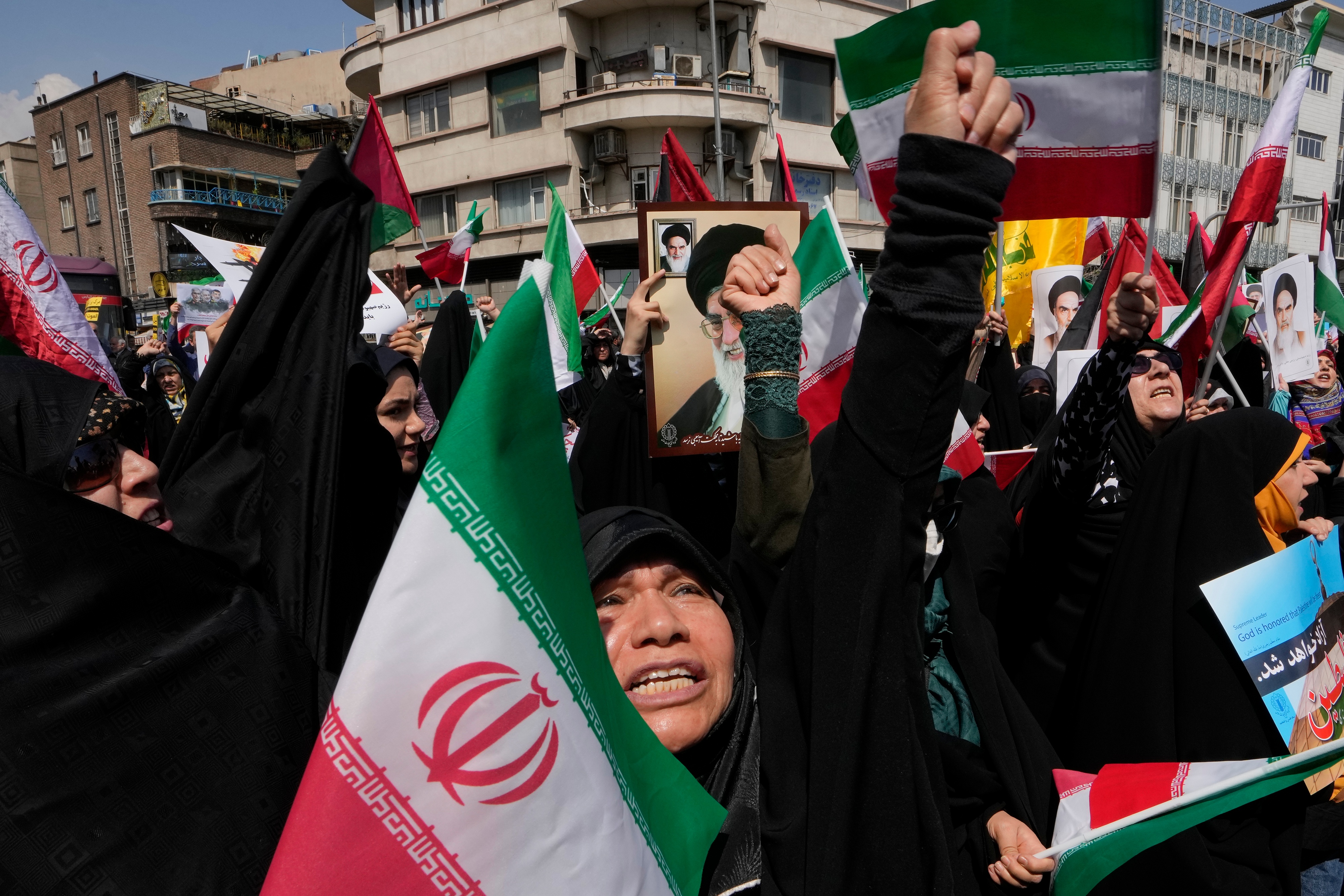 Biden avoids a further Mideast spiral as Israel and Iran show restraint. But for how long? - Vimarsana News