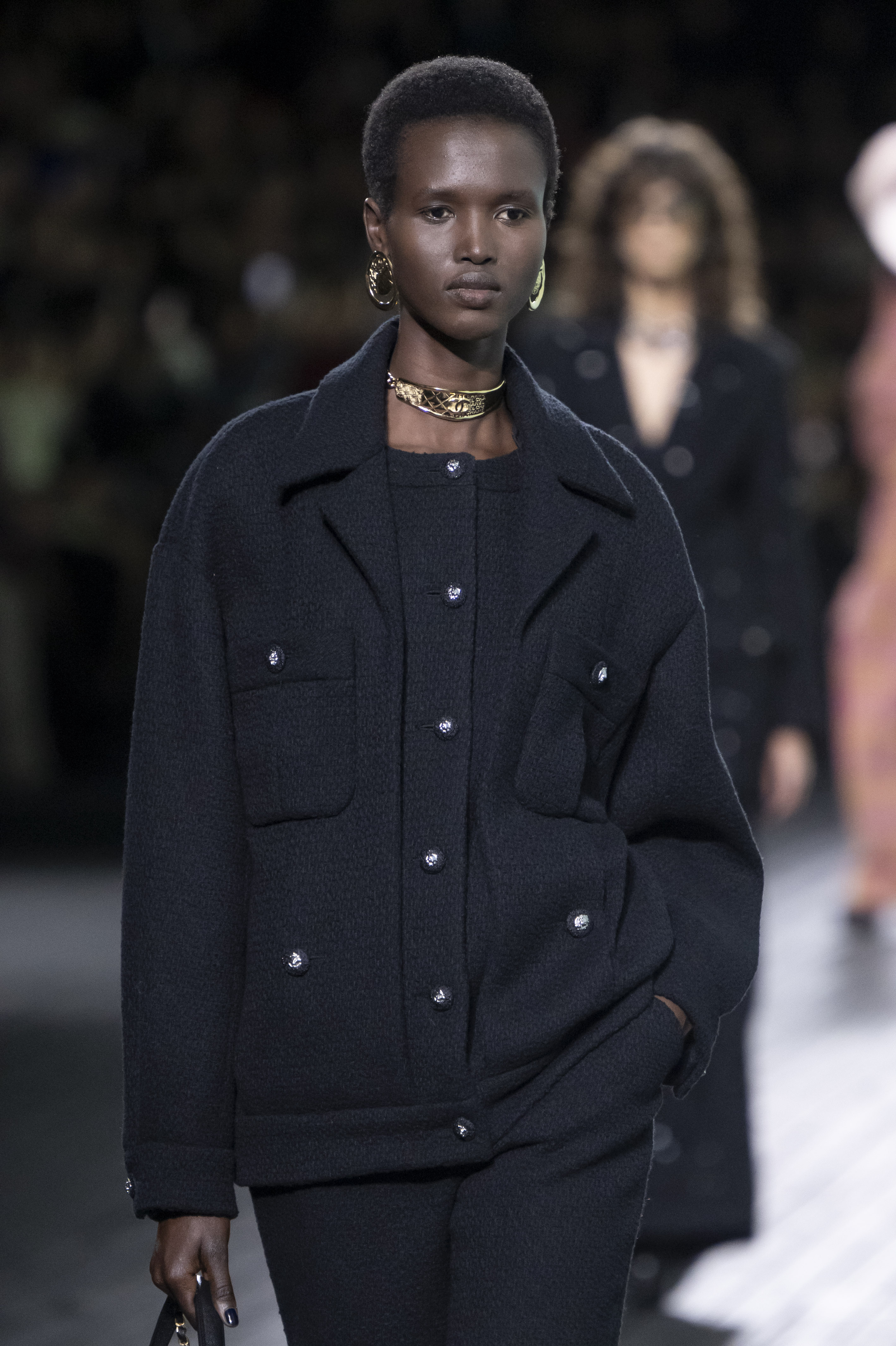 Chanel plays the hits, while Mrs. Prada remixes the classics