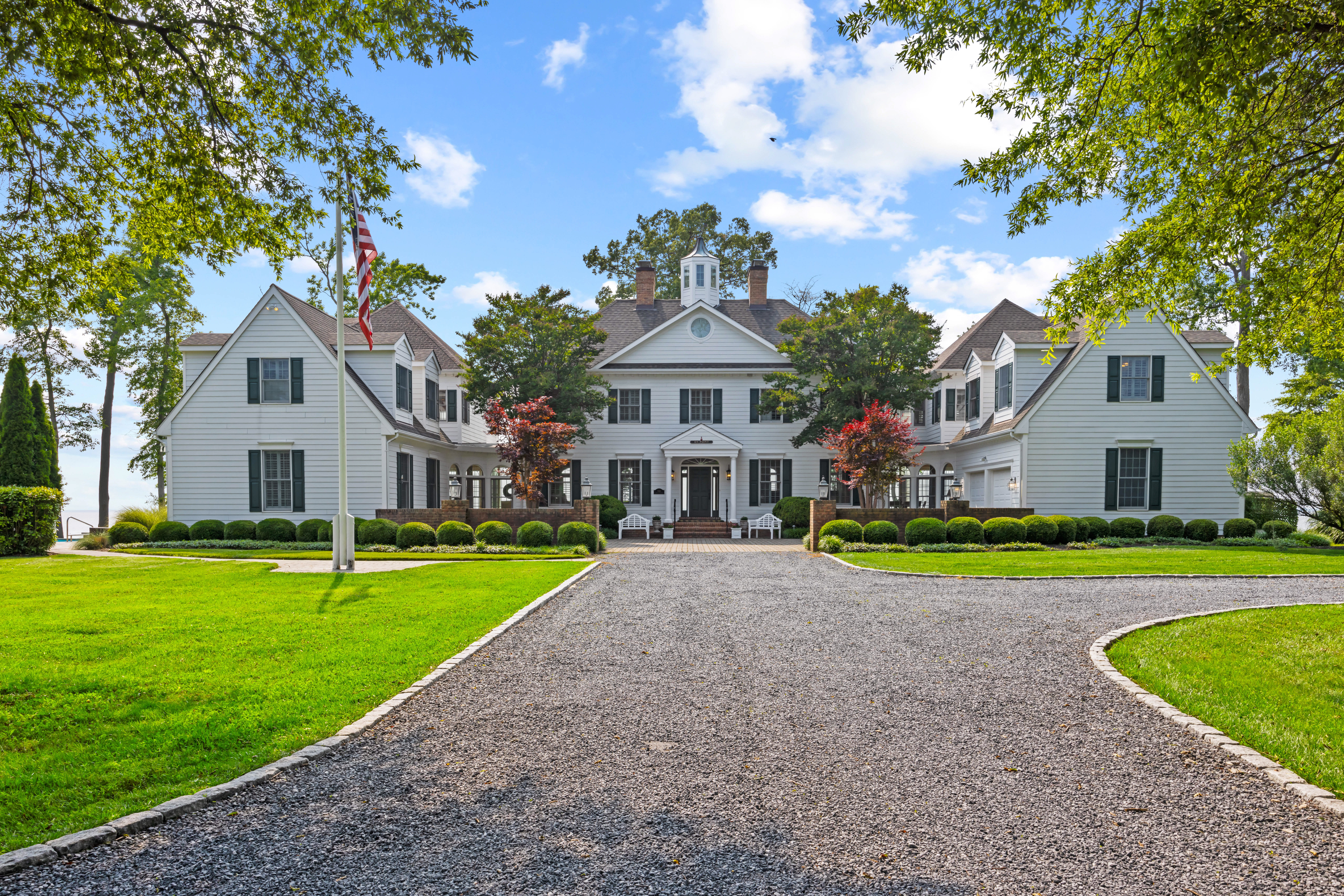 Nineteen-acre Chesapeake Bay estate on market for $5.995